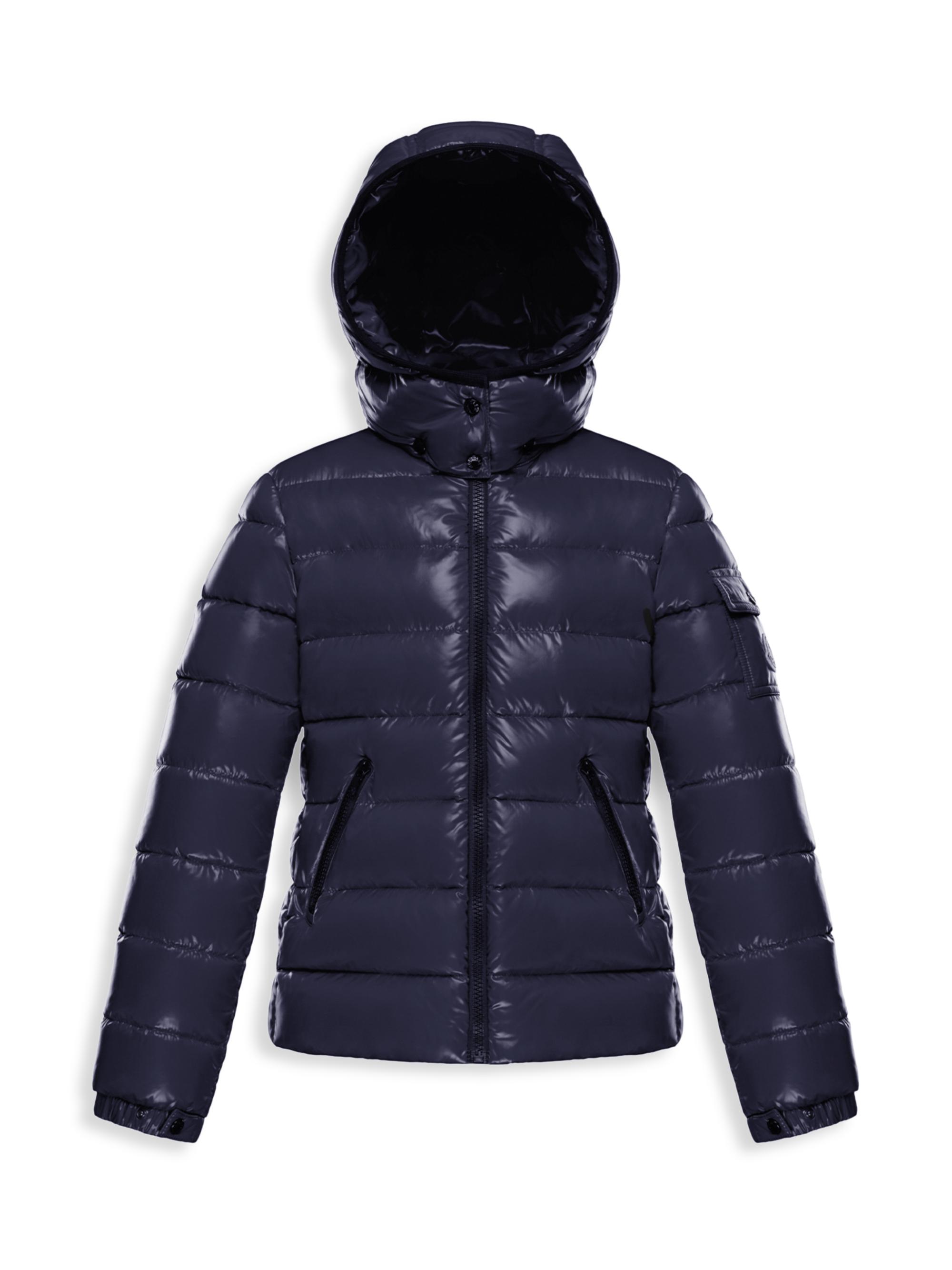 Little Kid's & Kid's Bady Down Puffer Jacket