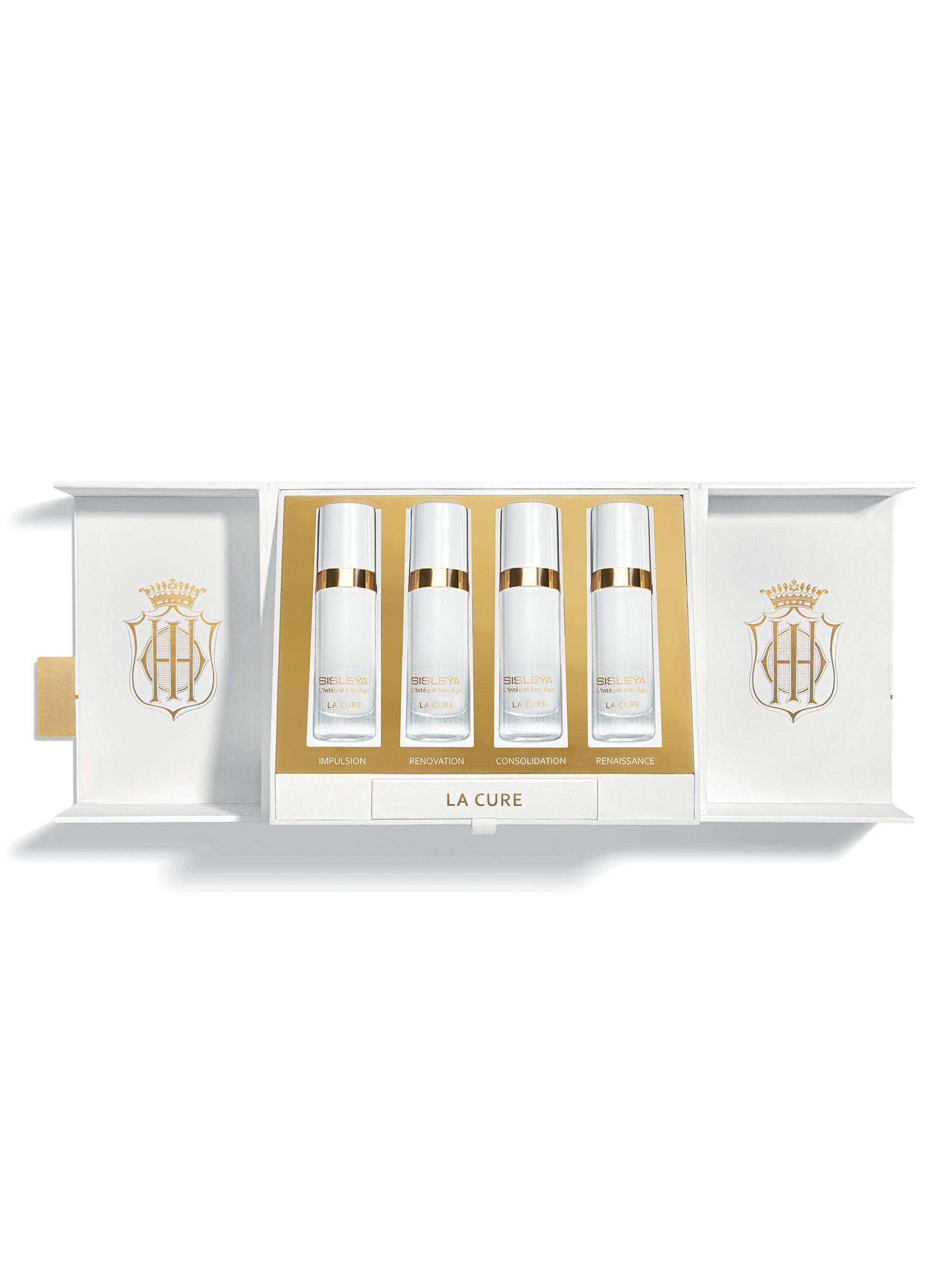 Sisleya L'Integral Anti-Age La Cure 4-Piece Set