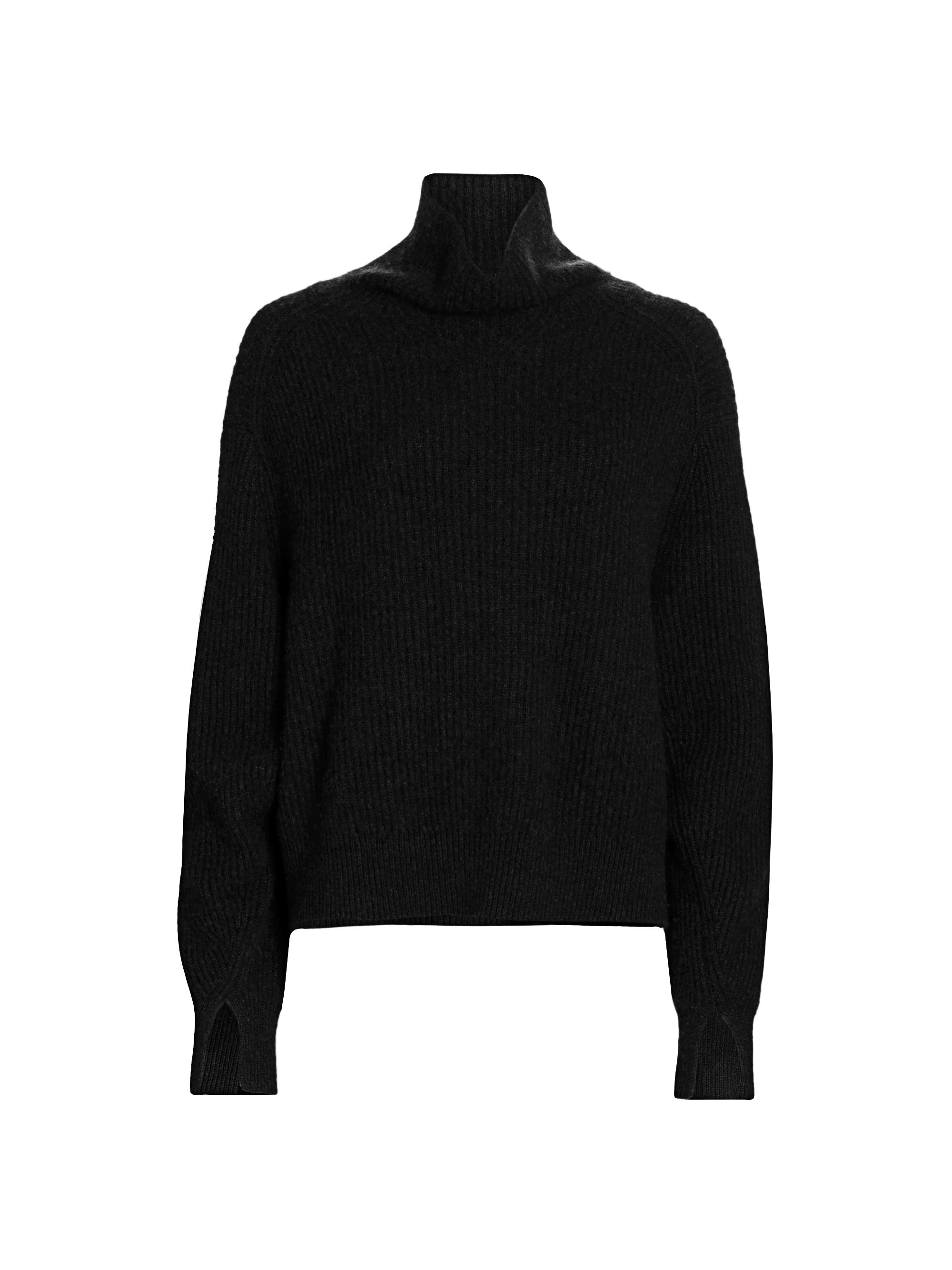 Pierce Cashmere Turtleneck