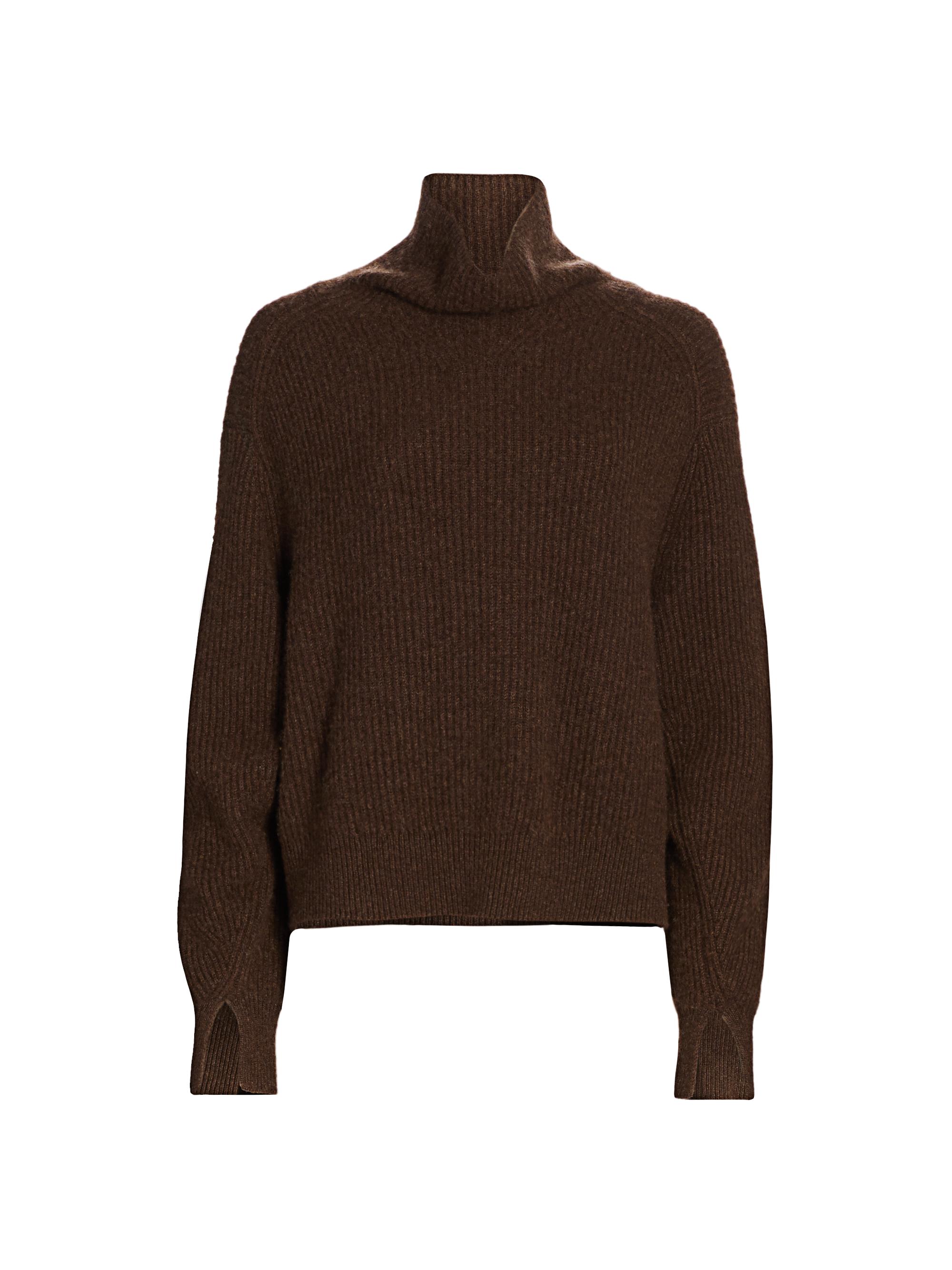 Pierce Cashmere Turtleneck