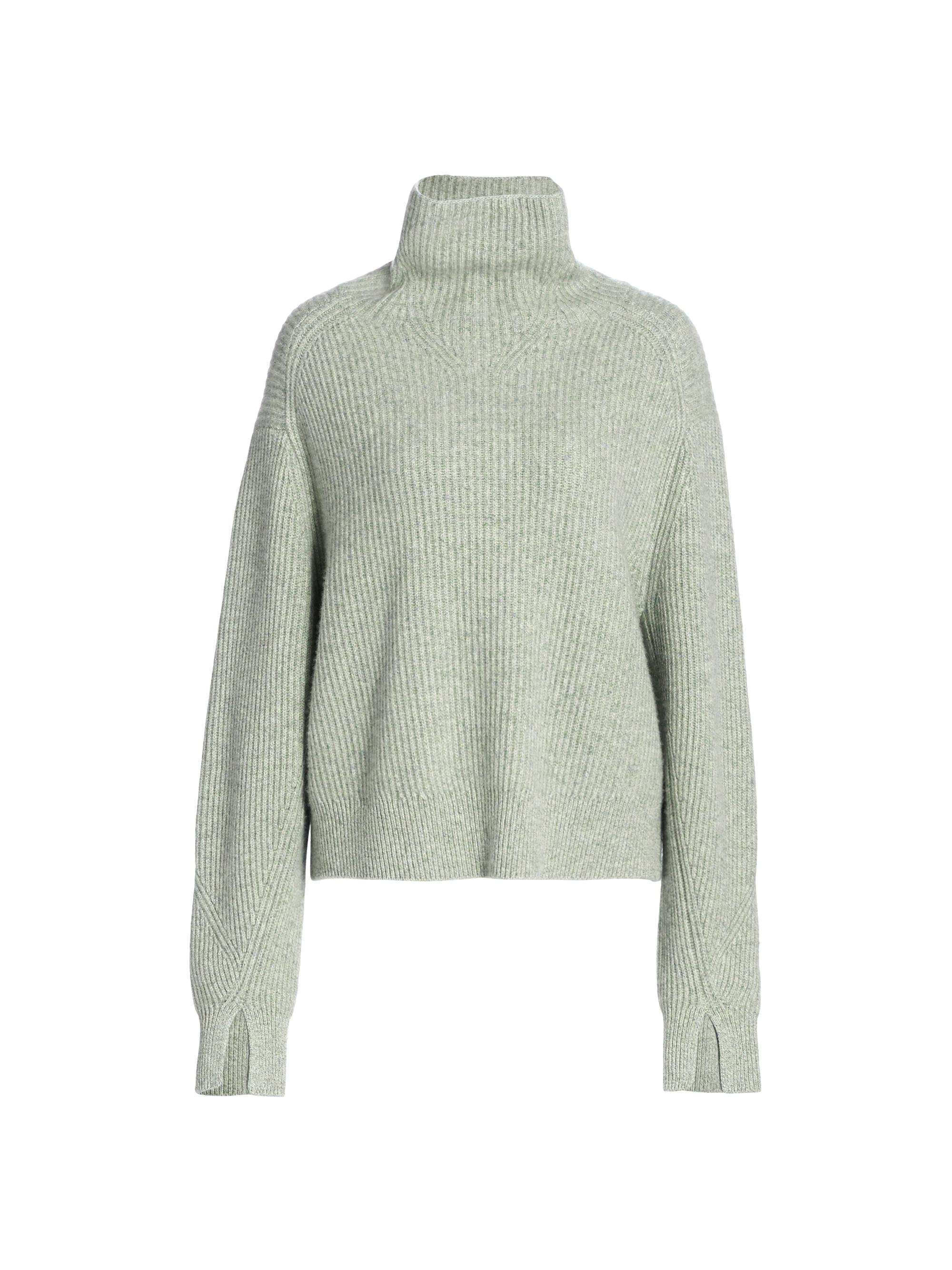 Pierce Cashmere Turtleneck
