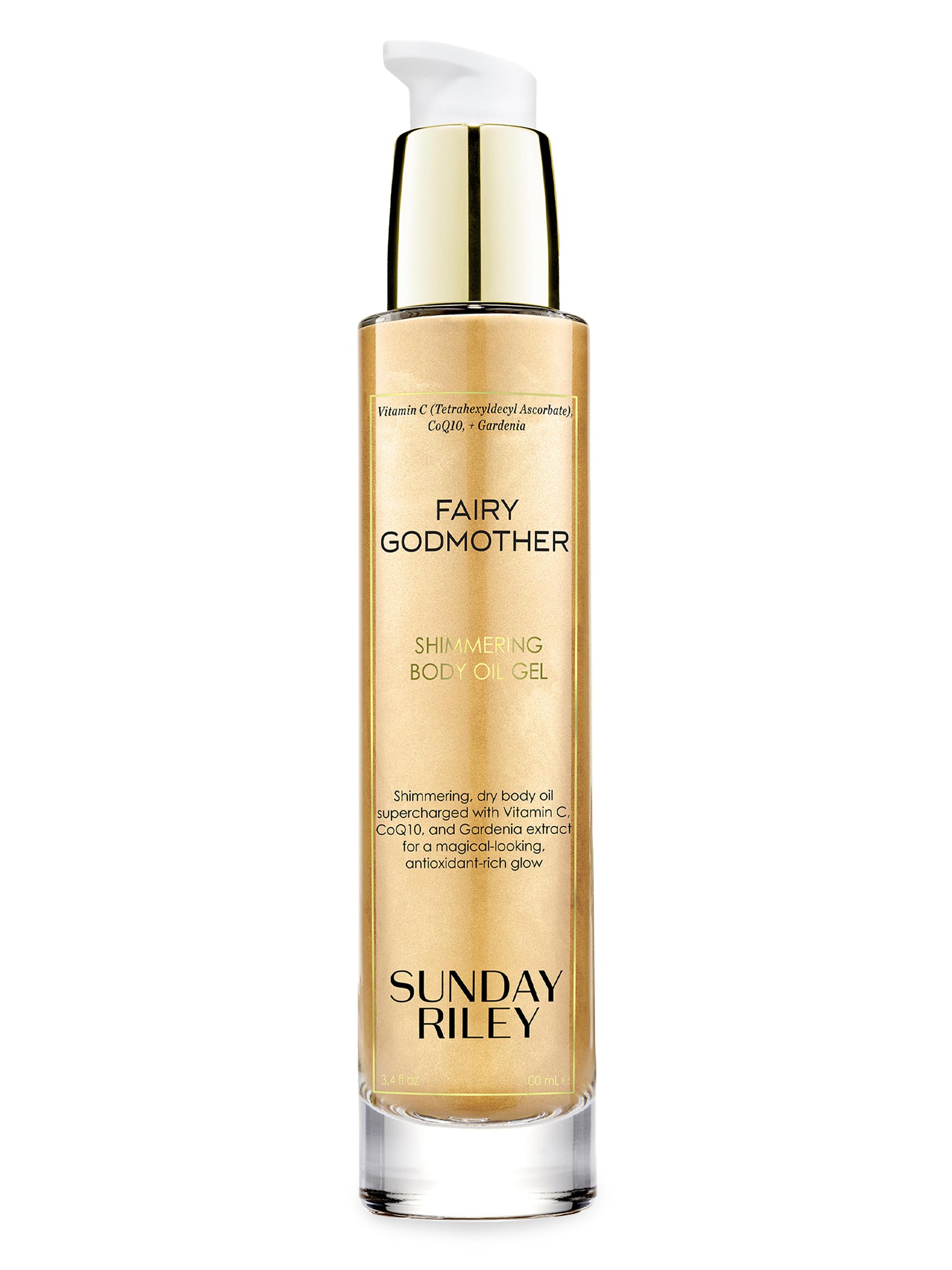 Fairy Godmother Body Oil