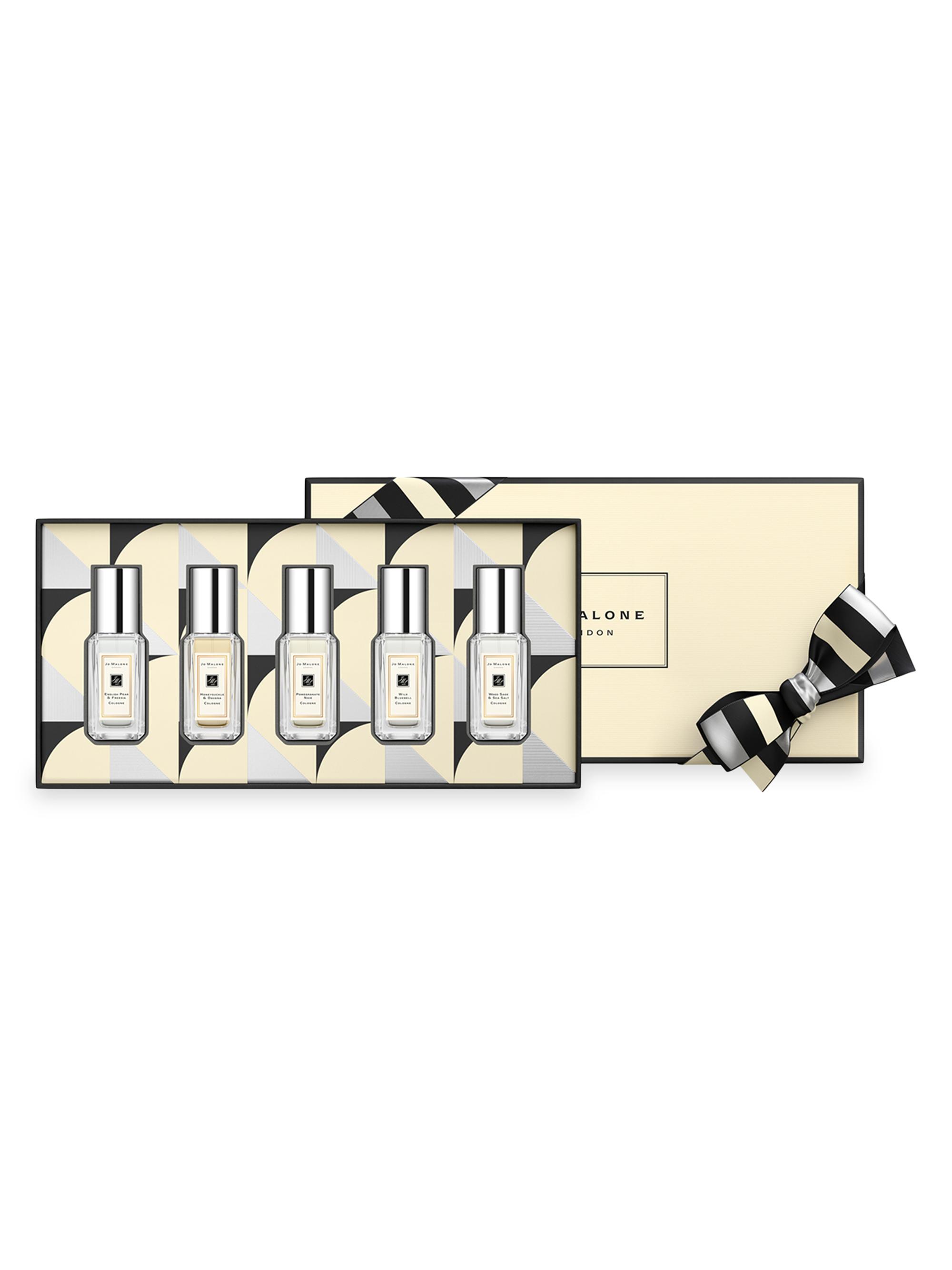 5-Piece Cologne Collection