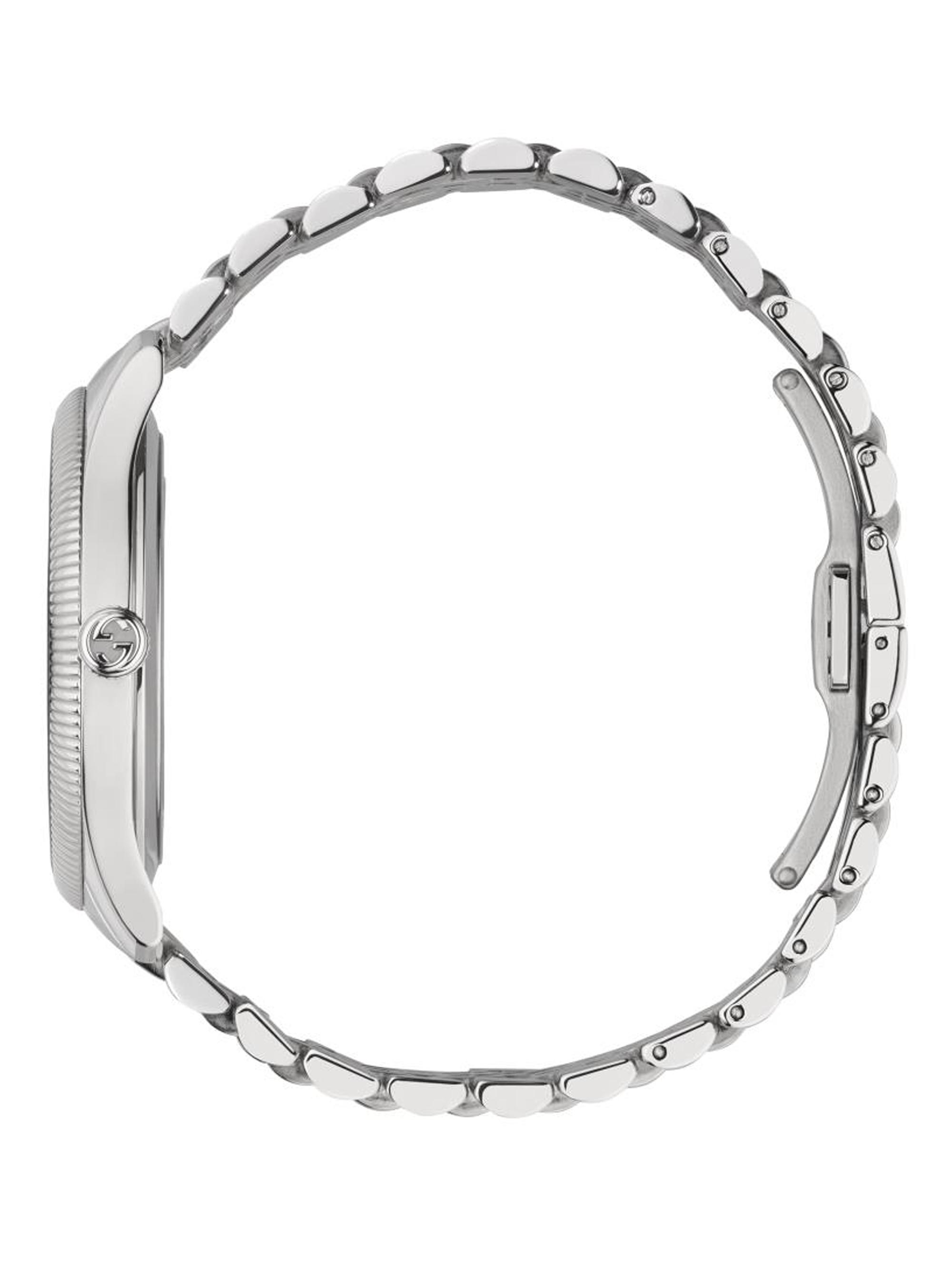 Stainless Steel Bracelet Watch