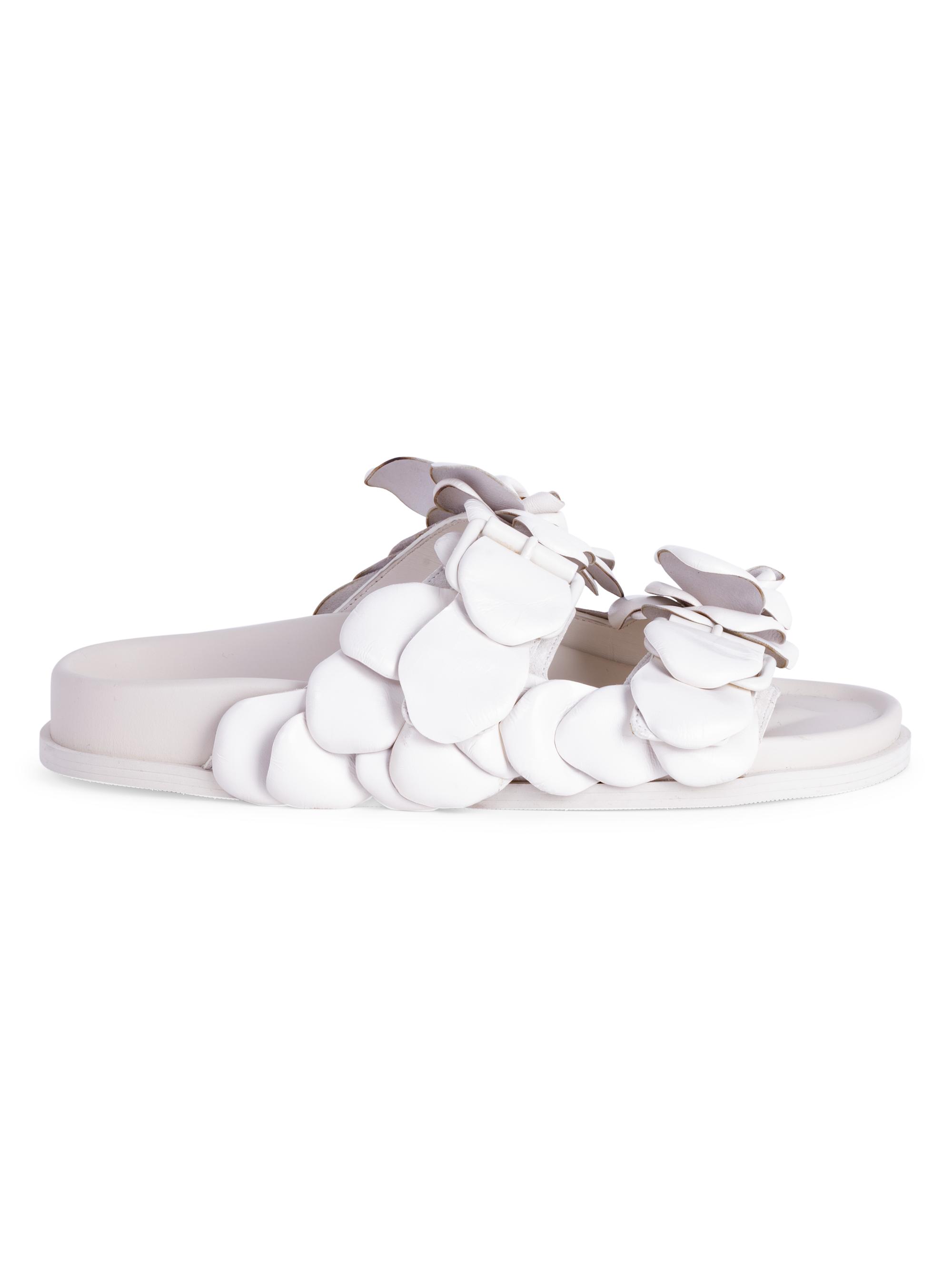 Atelier Leather Sandals