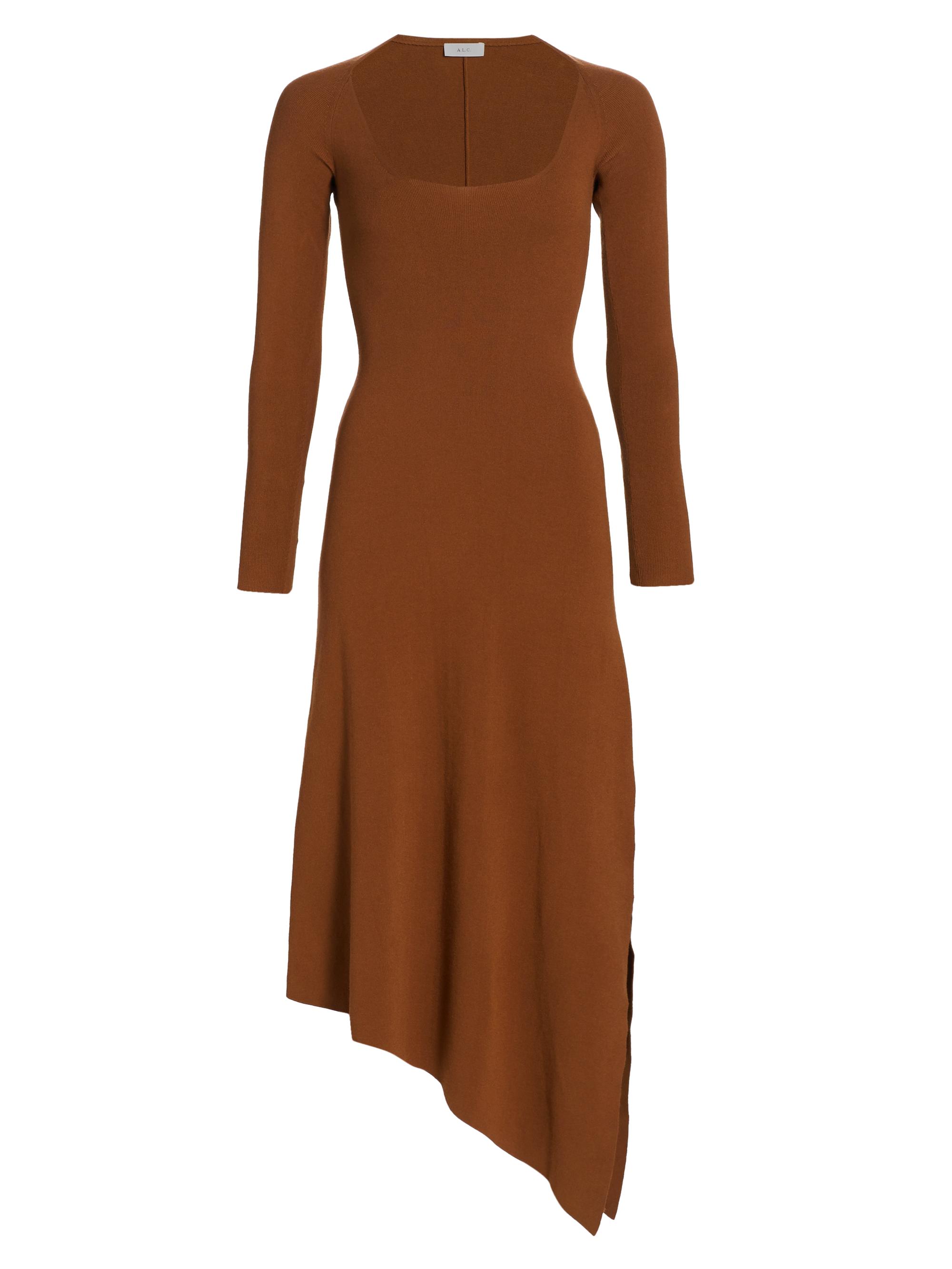 Harvey Asymmetrical Dress