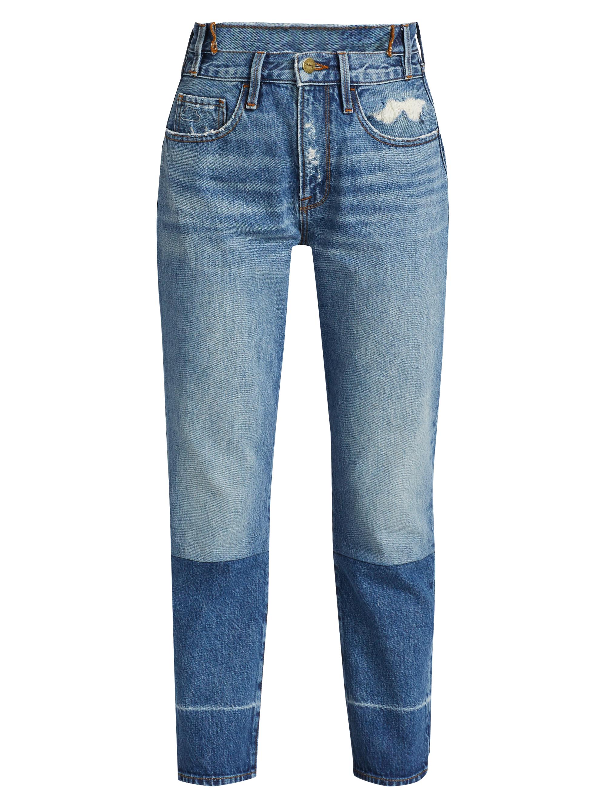 Le Original Straight-Leg Jeans