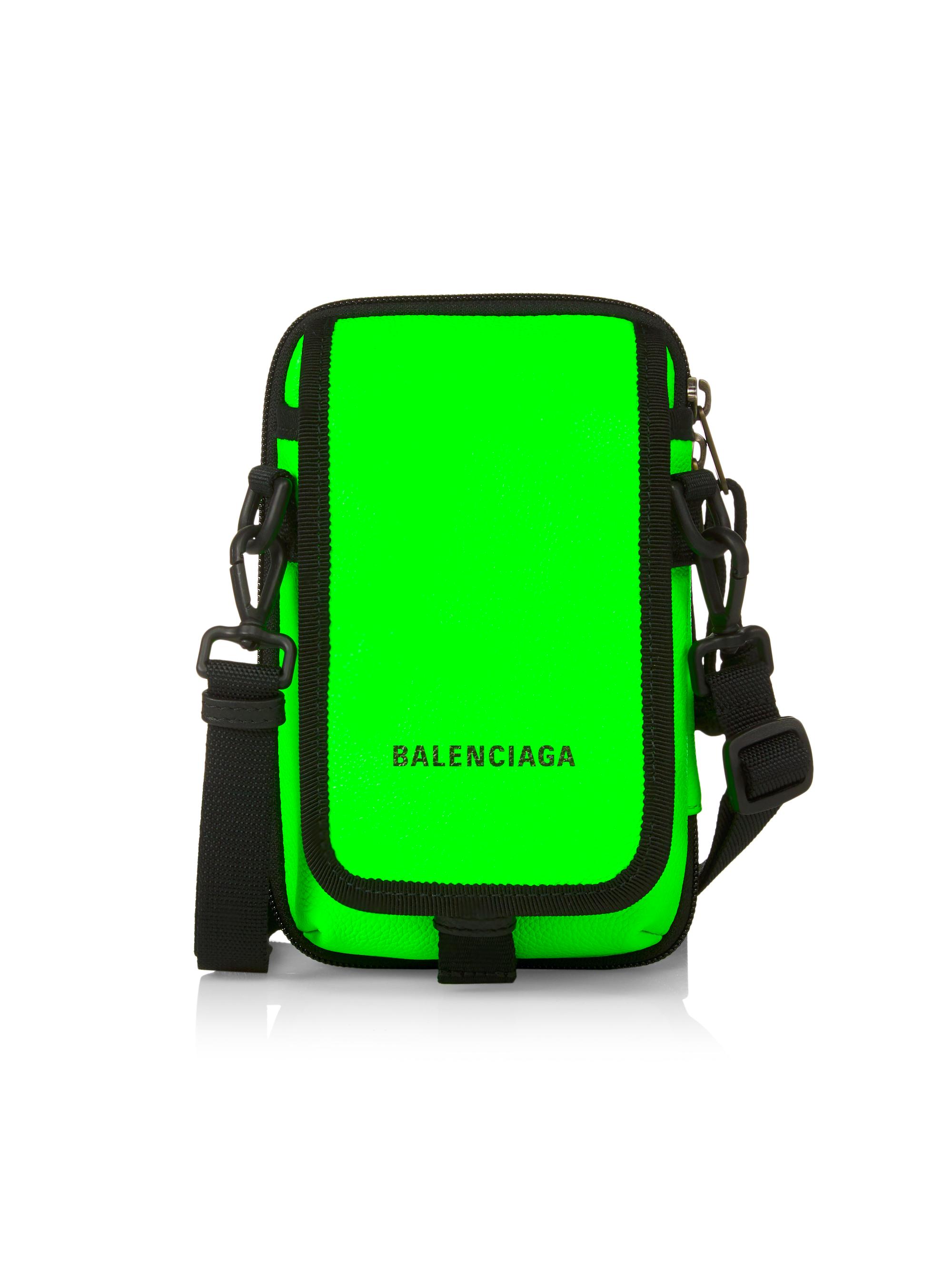 Explorer Neon Crossbody Pouch
