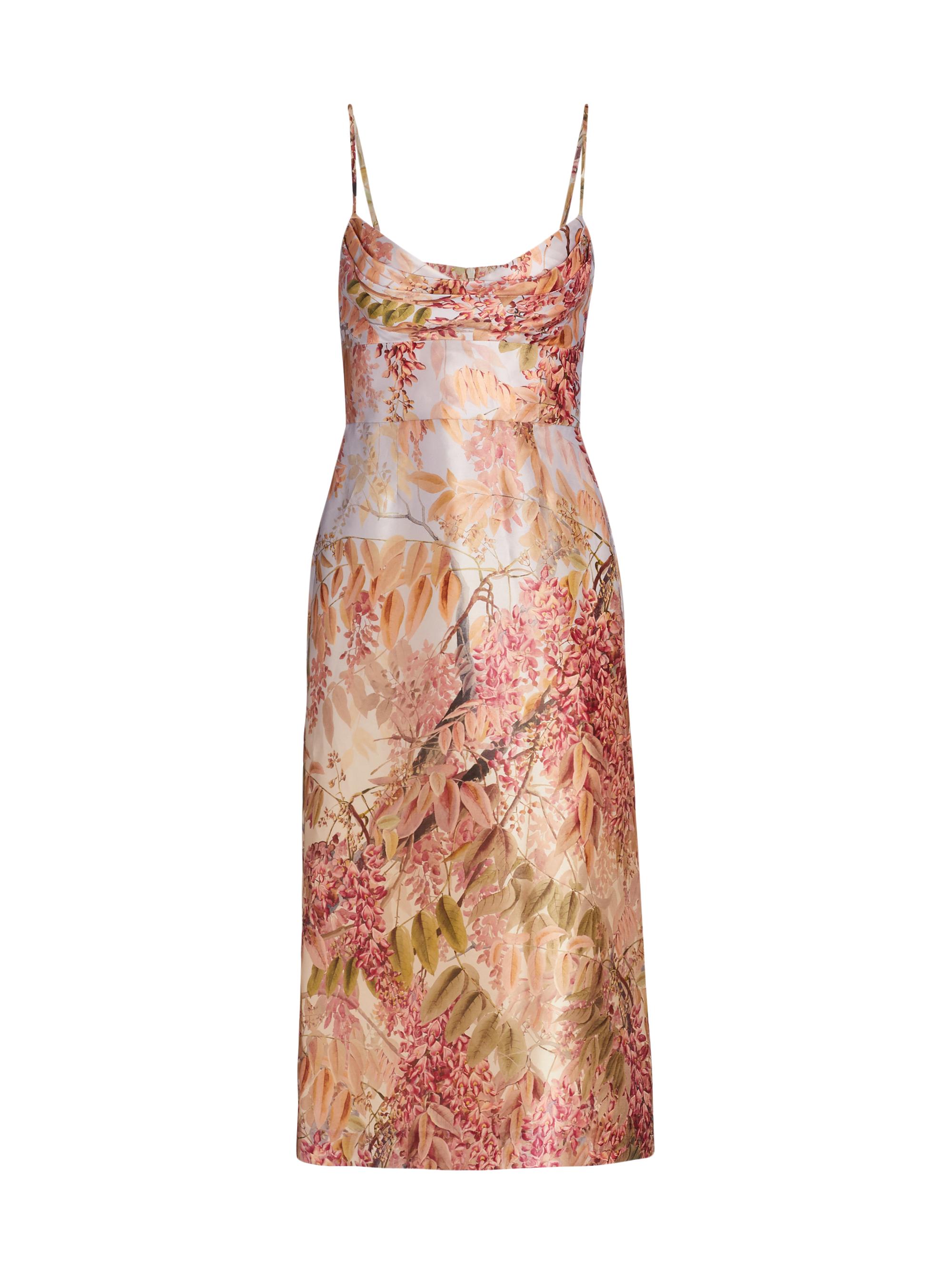Wild Botanica Sheath Dress