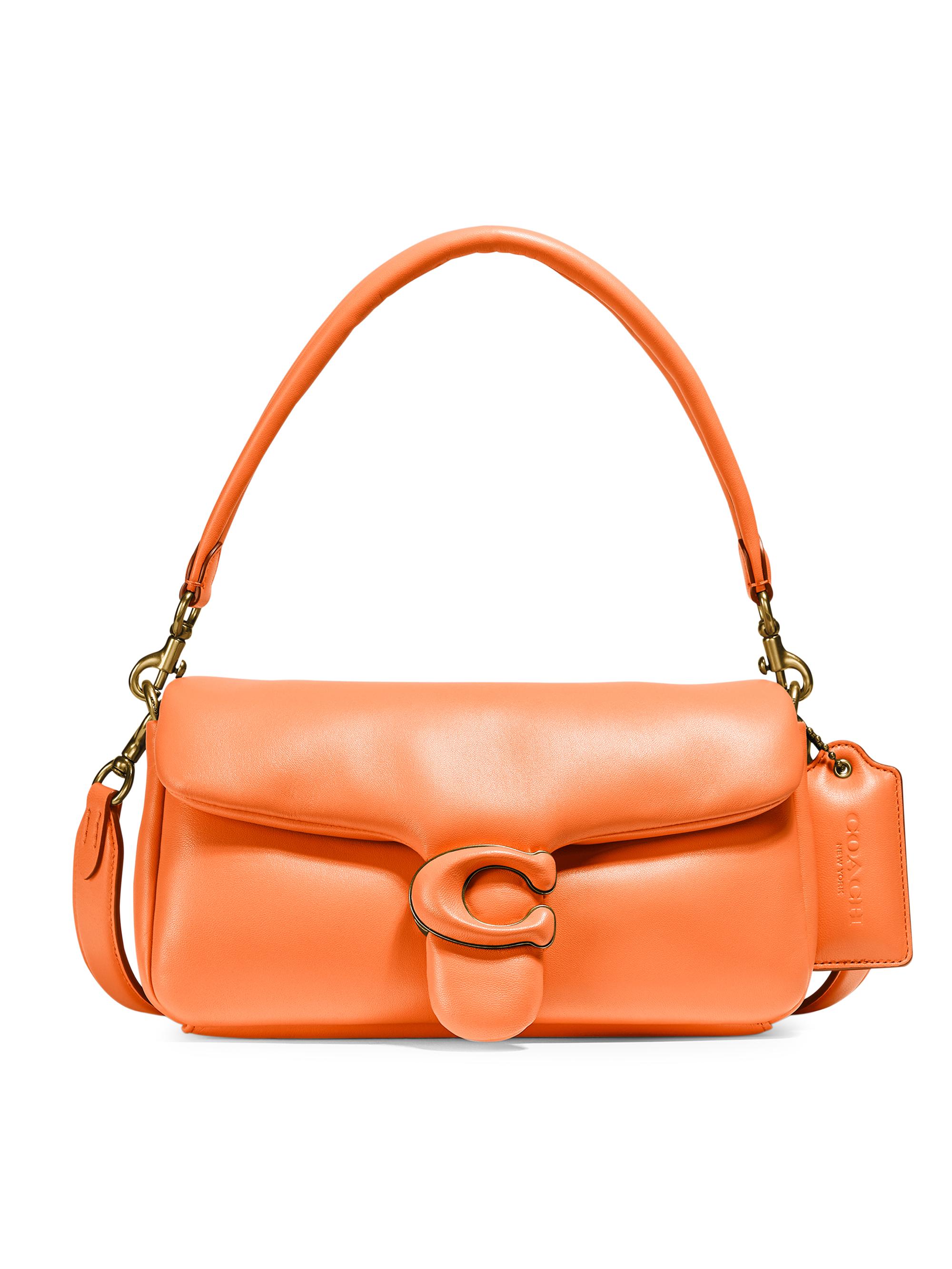 Tabby Pillow Leather Shoulder Bag