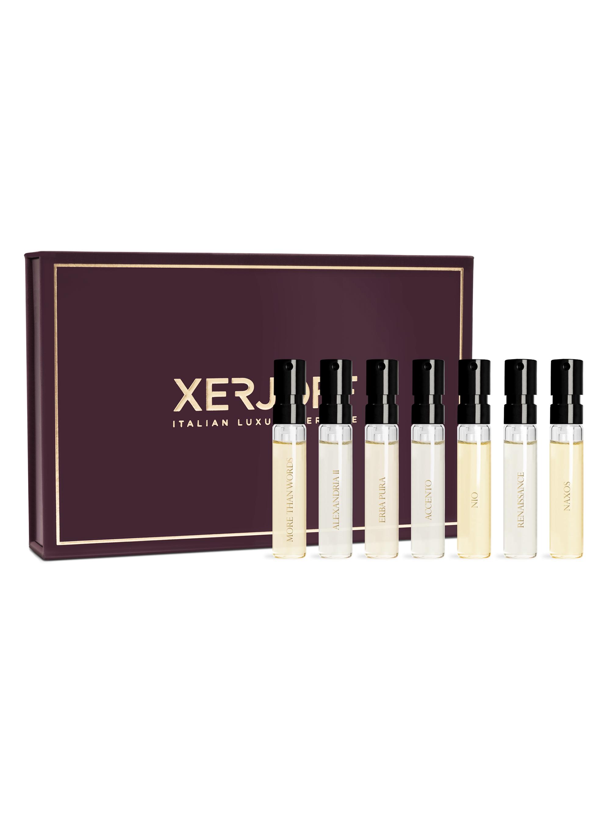 Xerjoff Discovery Kit ($48 Value) - $36 With Qualifying Purchase