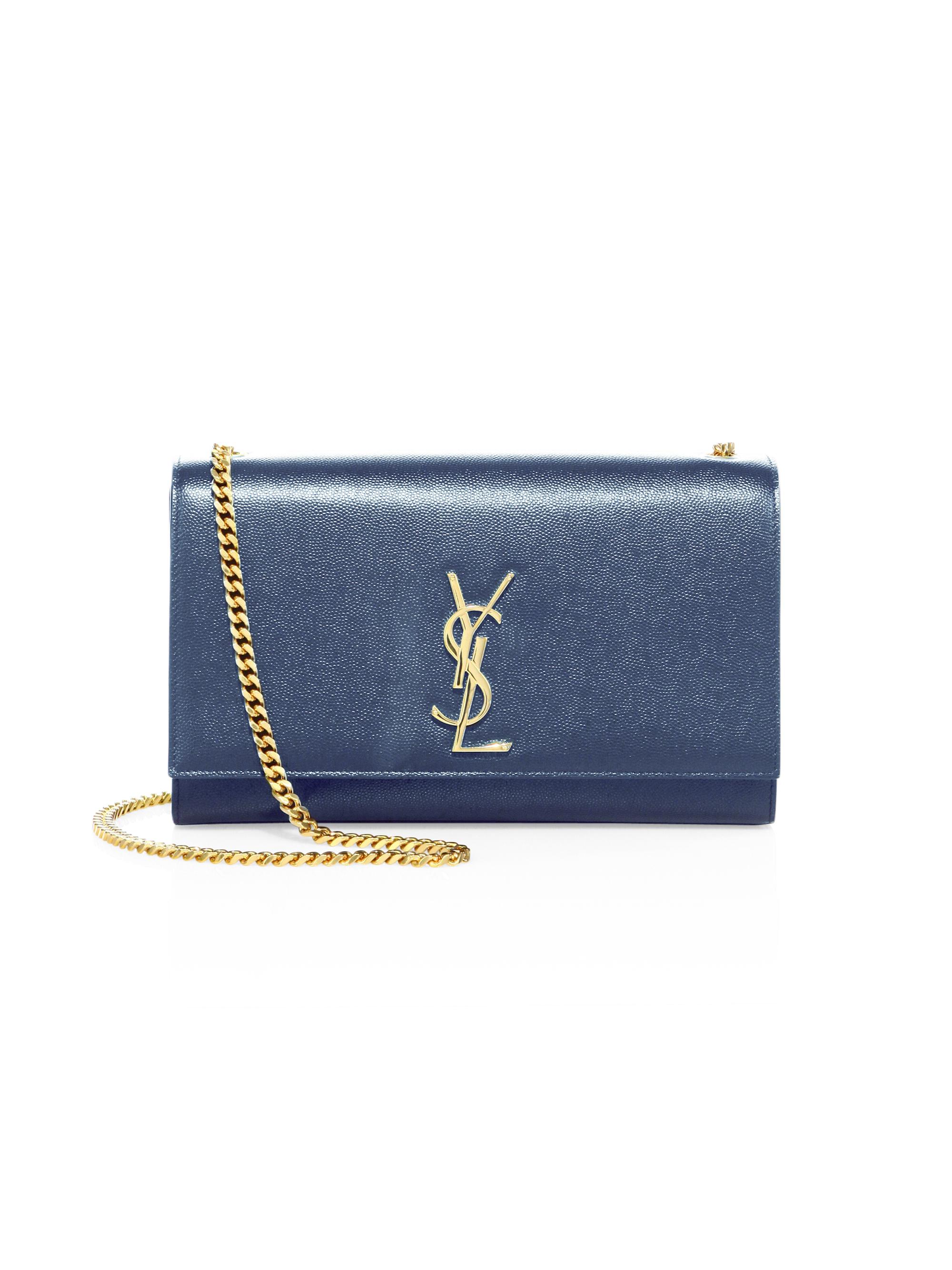 Medium Kate Leather Shoulder Bag