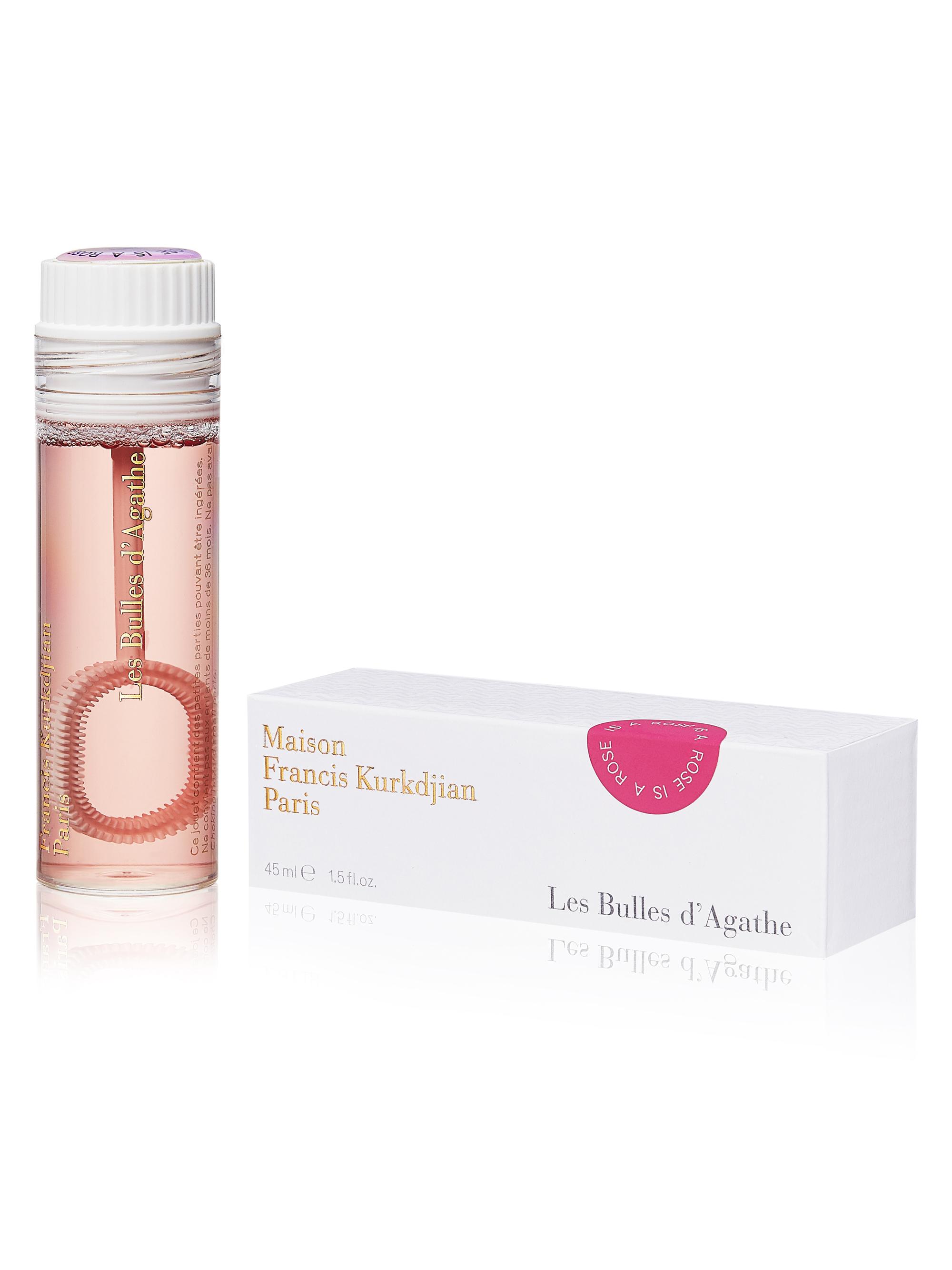 A Rose Is A Rose Scented Bubbles