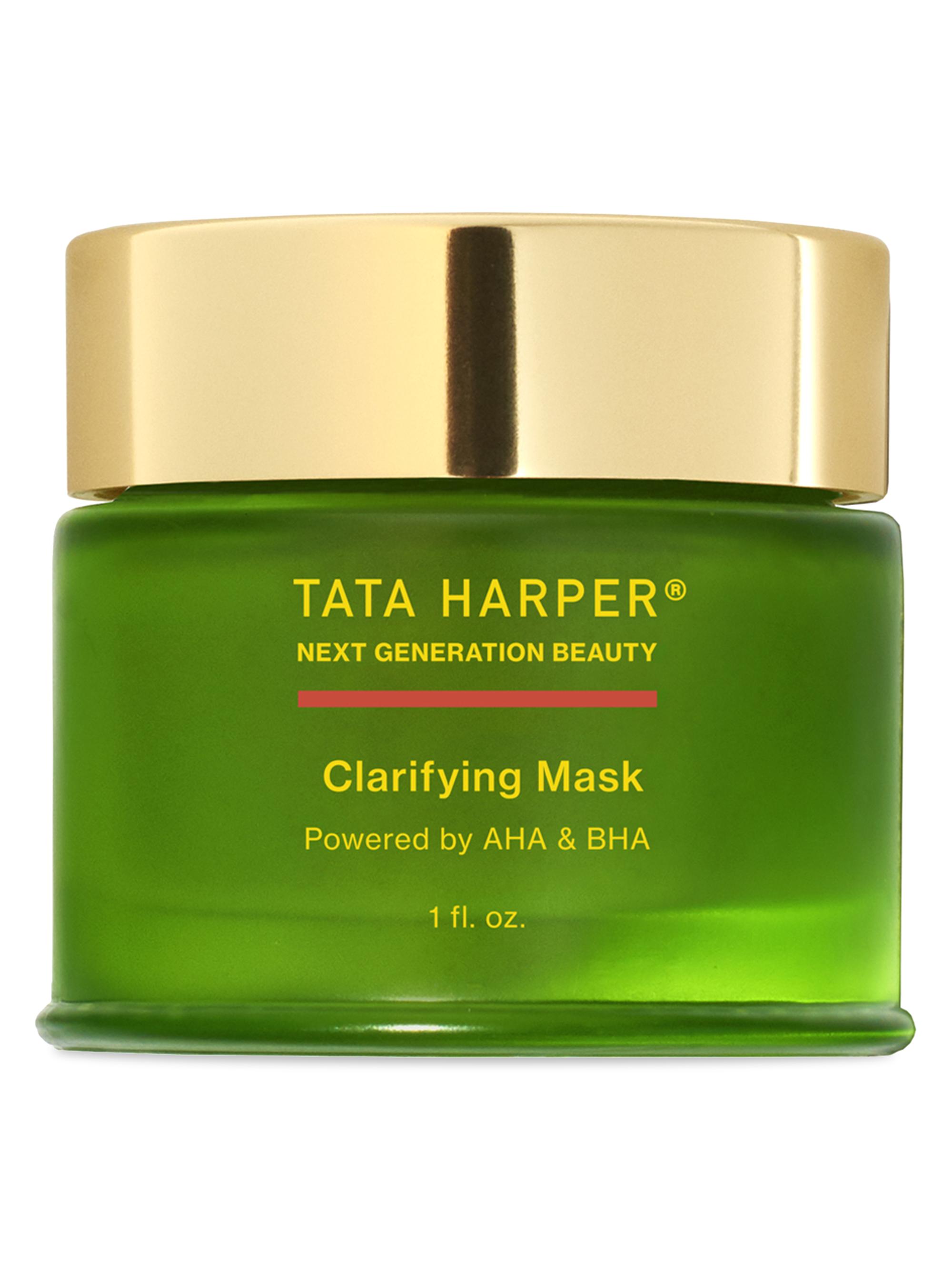 Clarifying Mask
