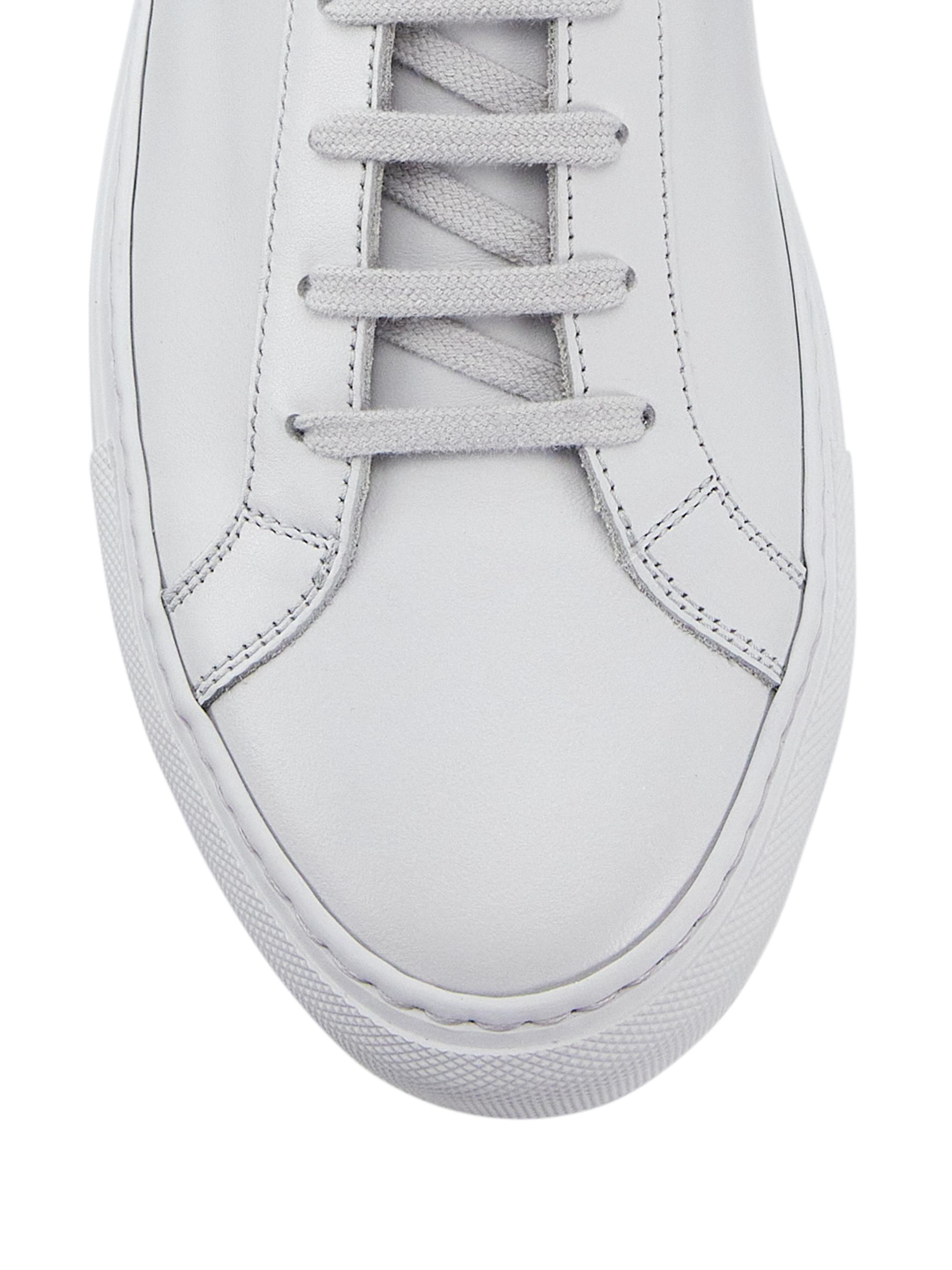 Original Achilles Leather Low-Top Sneakers