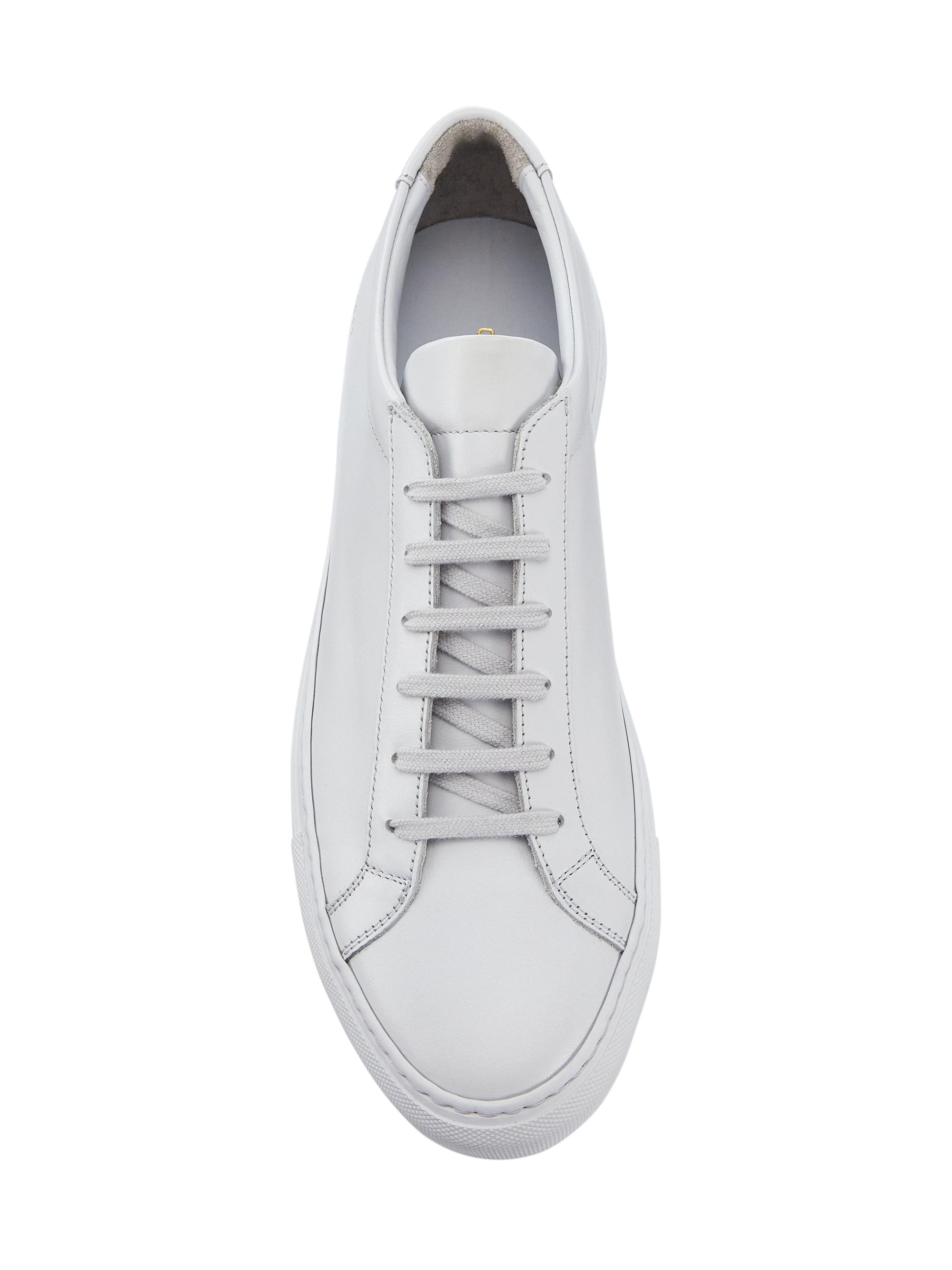 Original Achilles Leather Low-Top Sneakers
