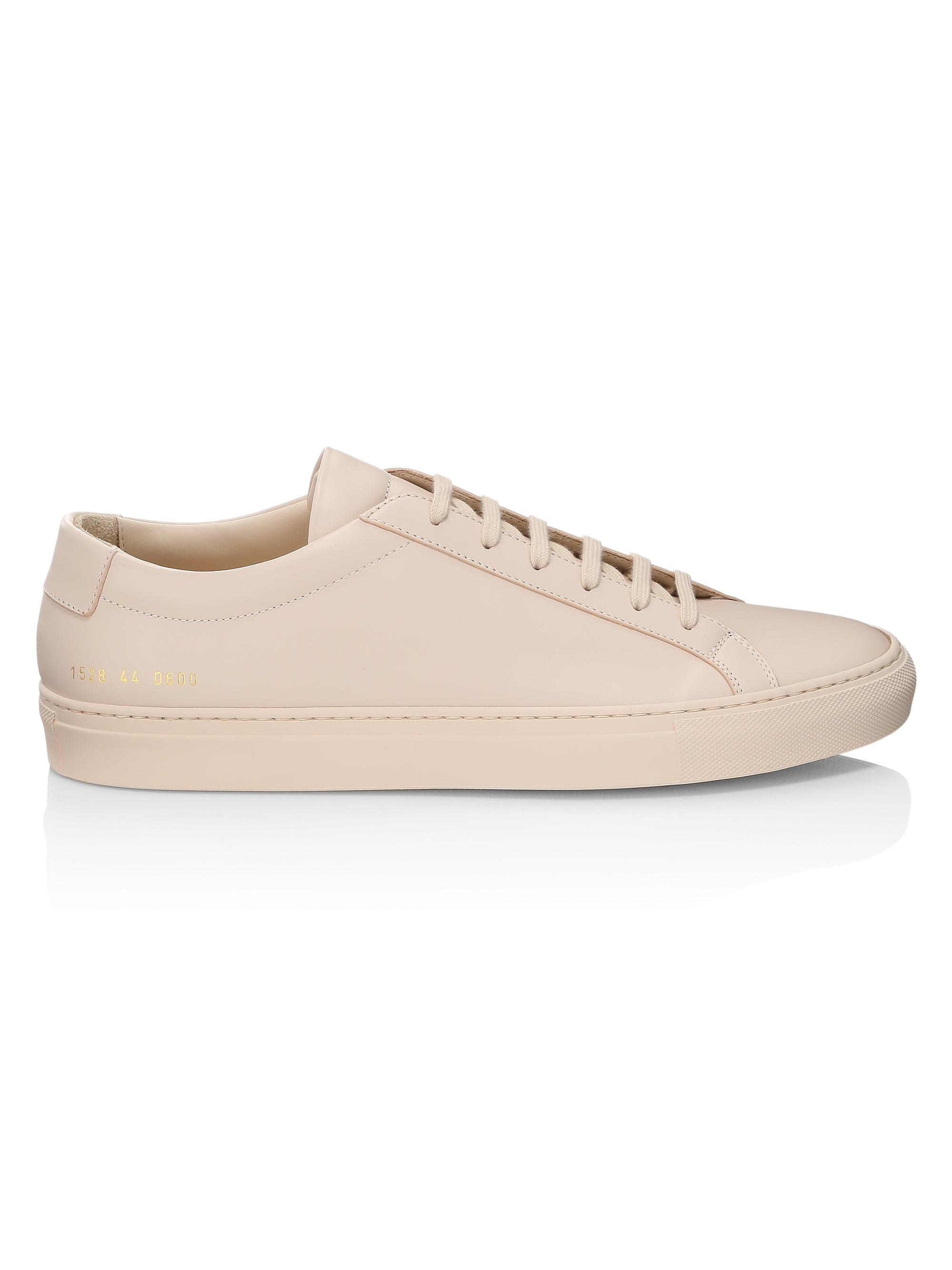 Original Achilles Leather Low-Top Sneakers