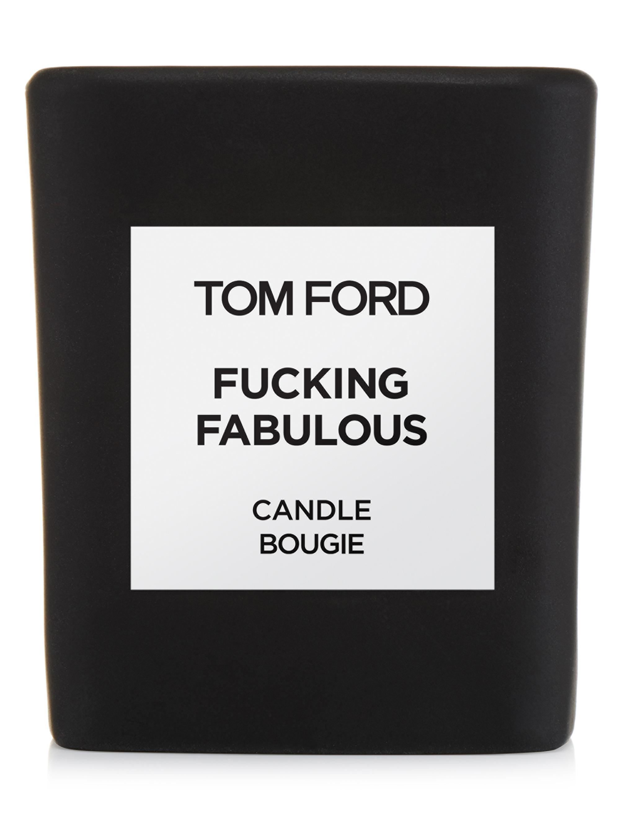 Fabulous Candle