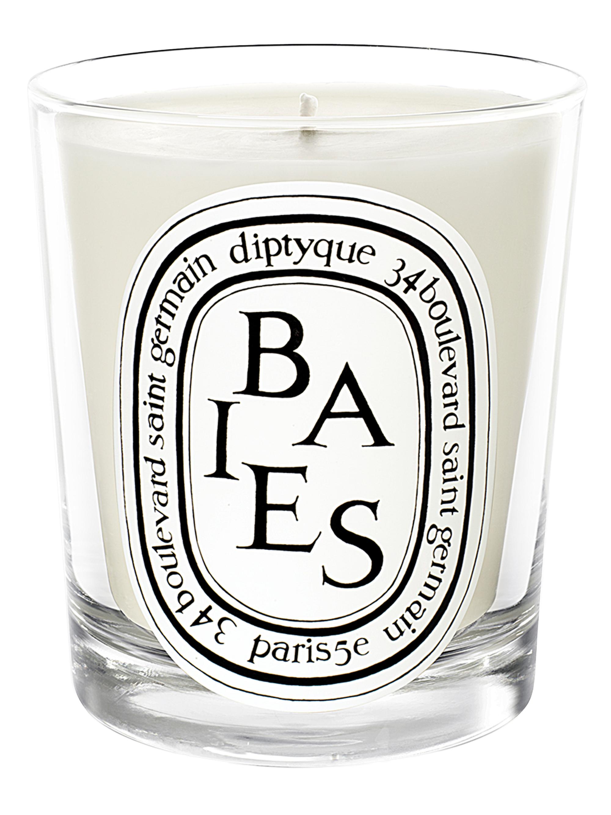 Baies Candle