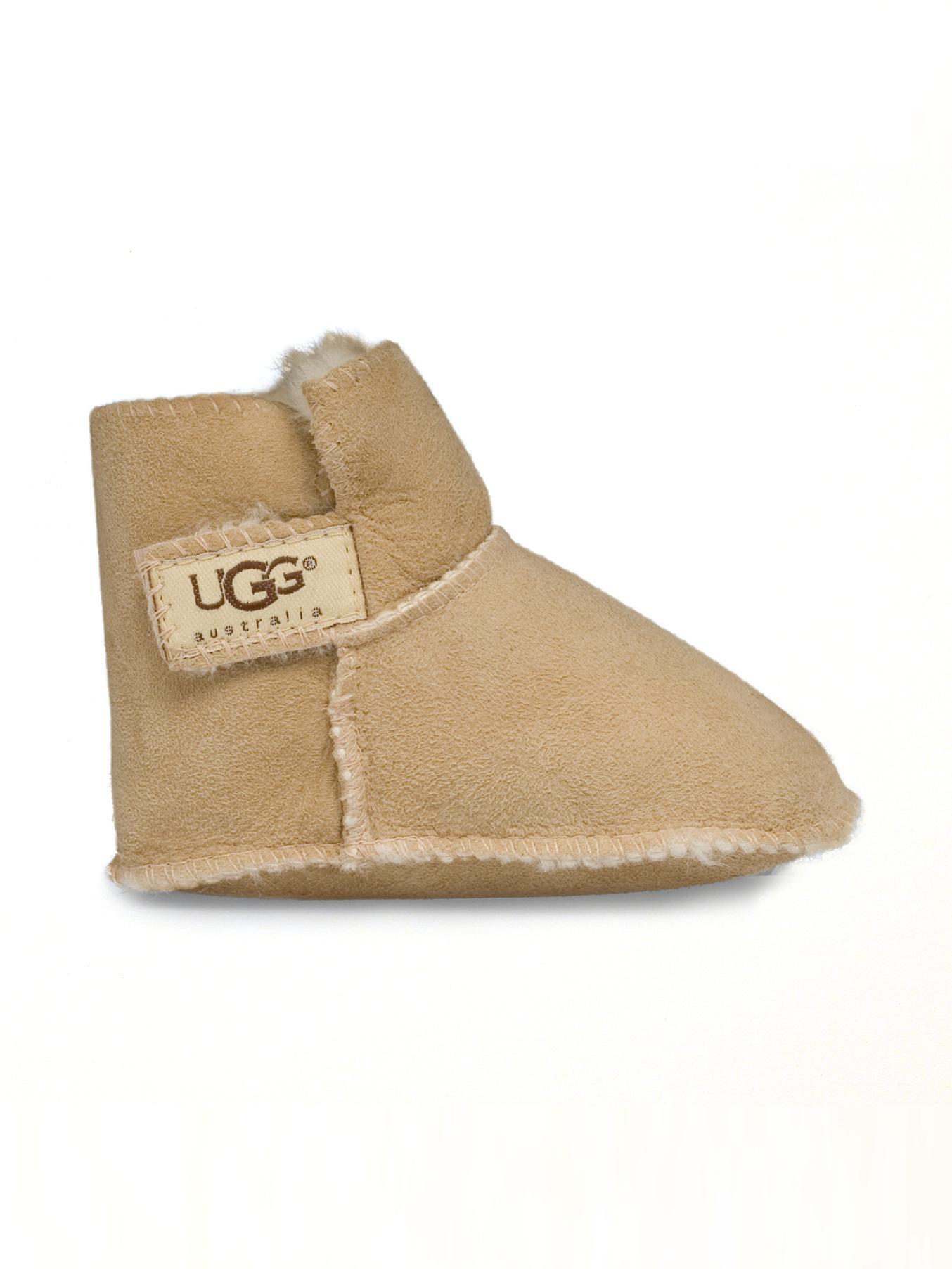 Baby's Erin Sheepskin Booties