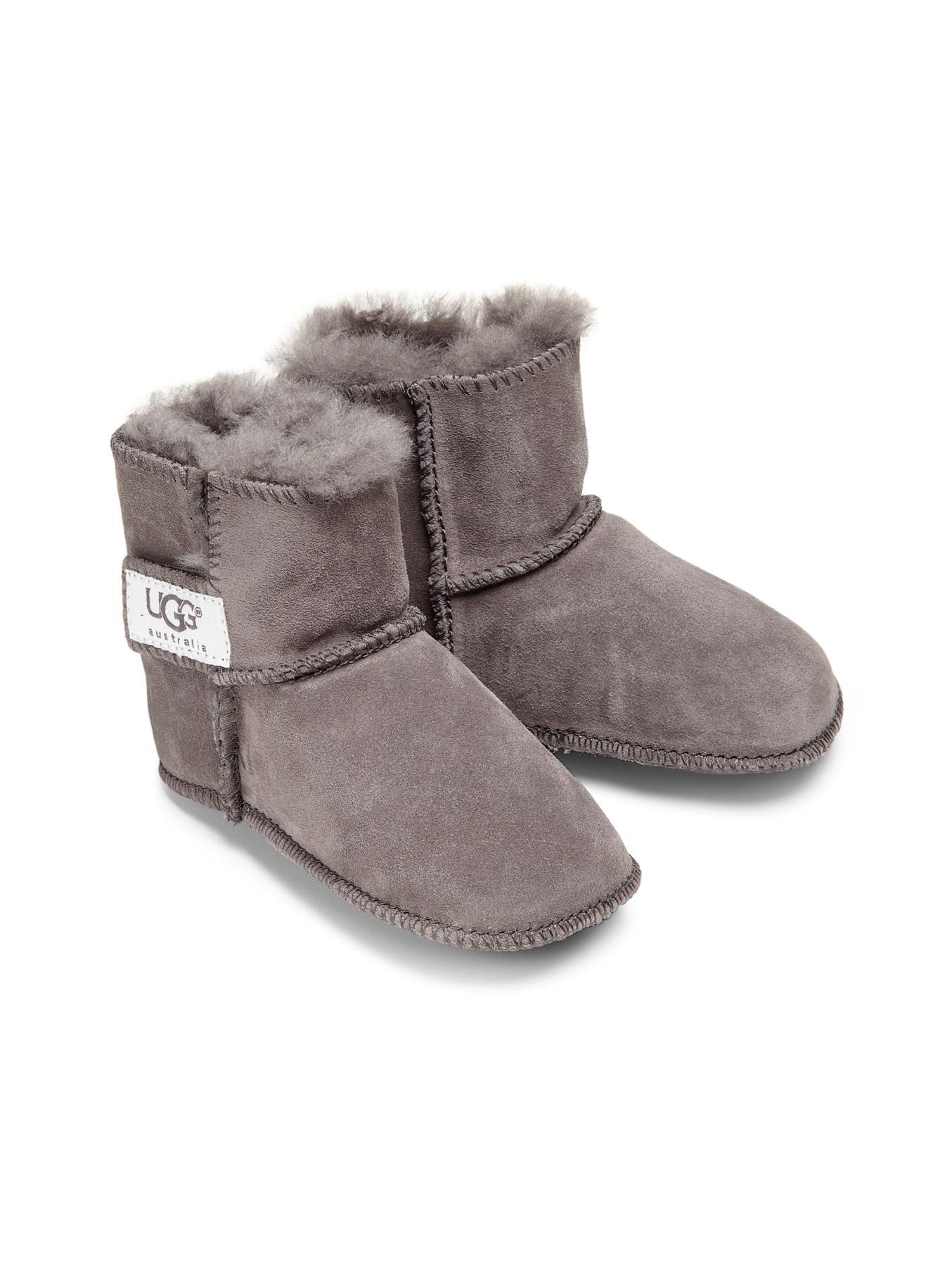 Baby's Erin Sheepskin Booties