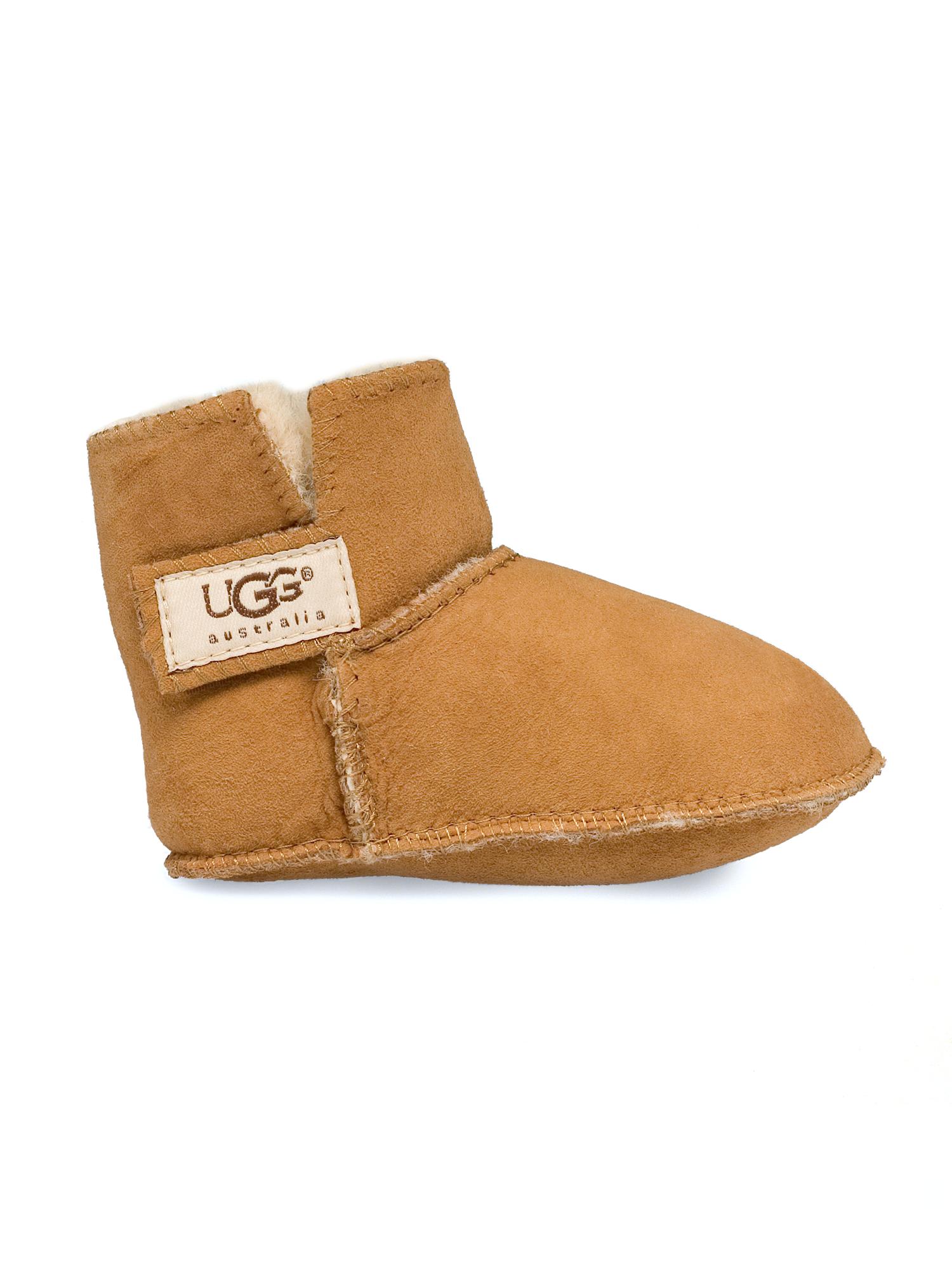 Baby's Erin Sheepskin Booties