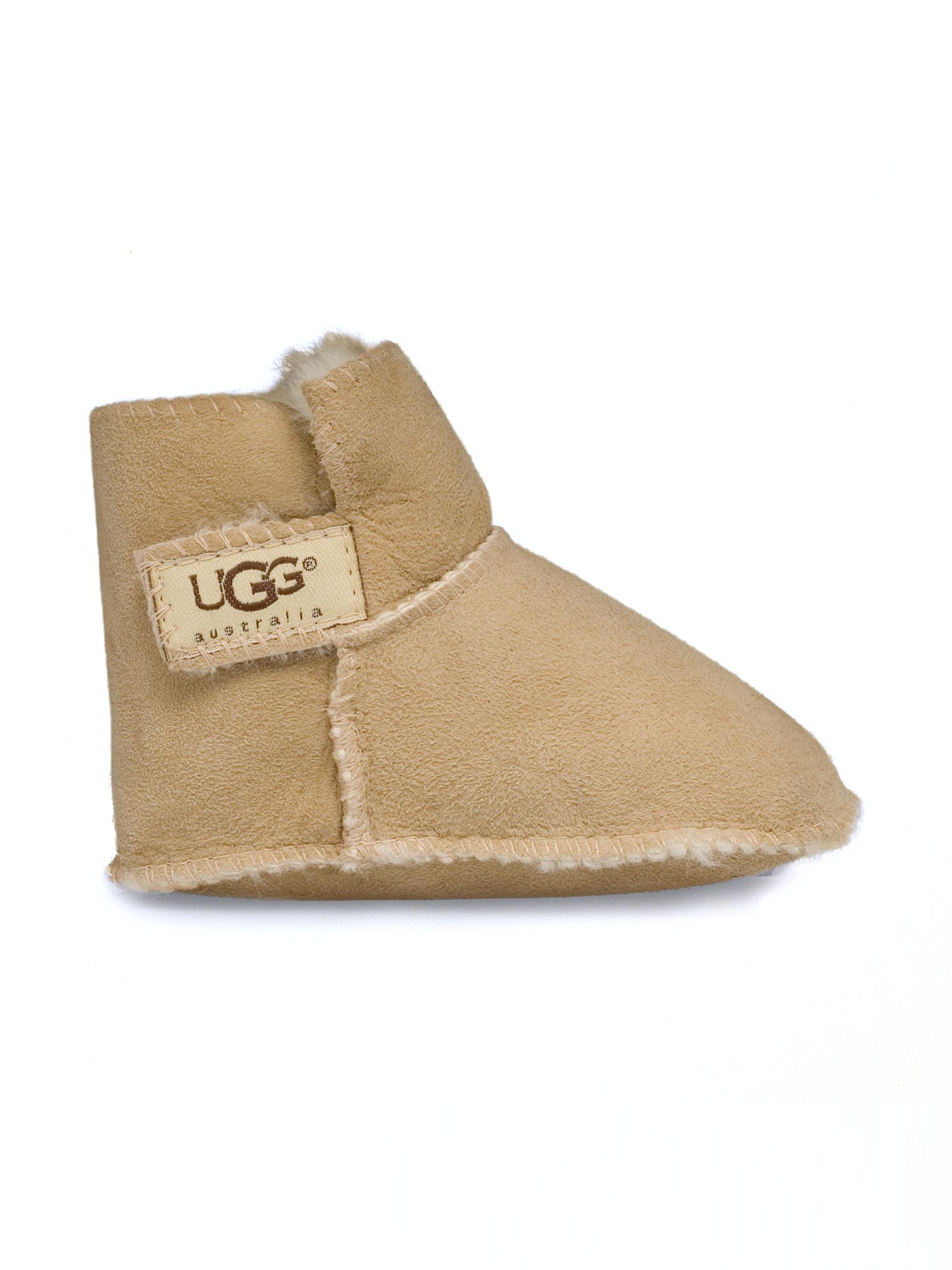 Baby's Erin Sheepskin Booties