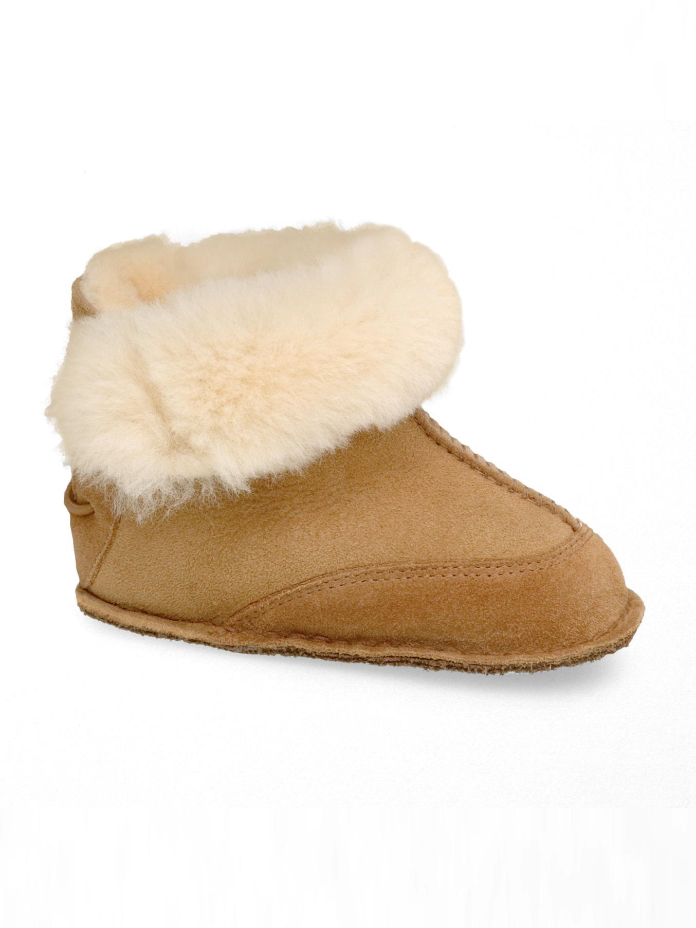 Baby's Boo Sheepskin Boots