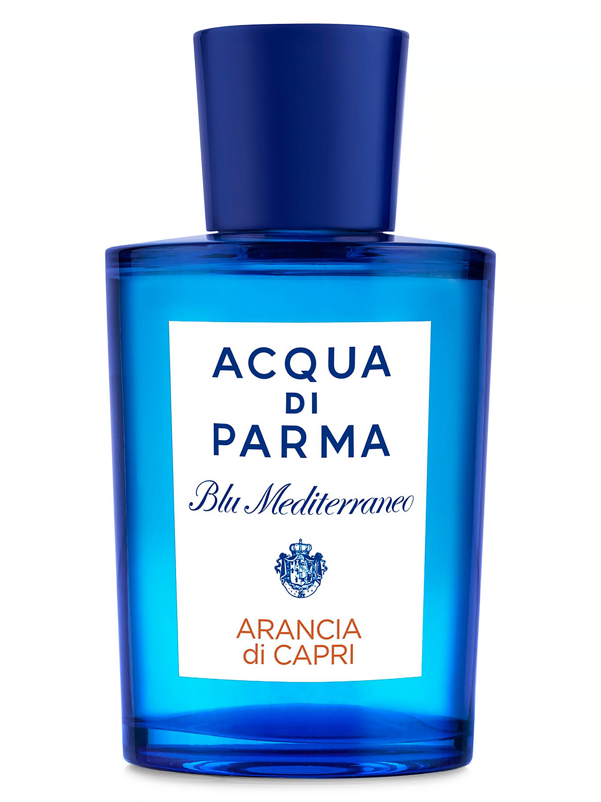 Arancia di Capri Eau de Toilette