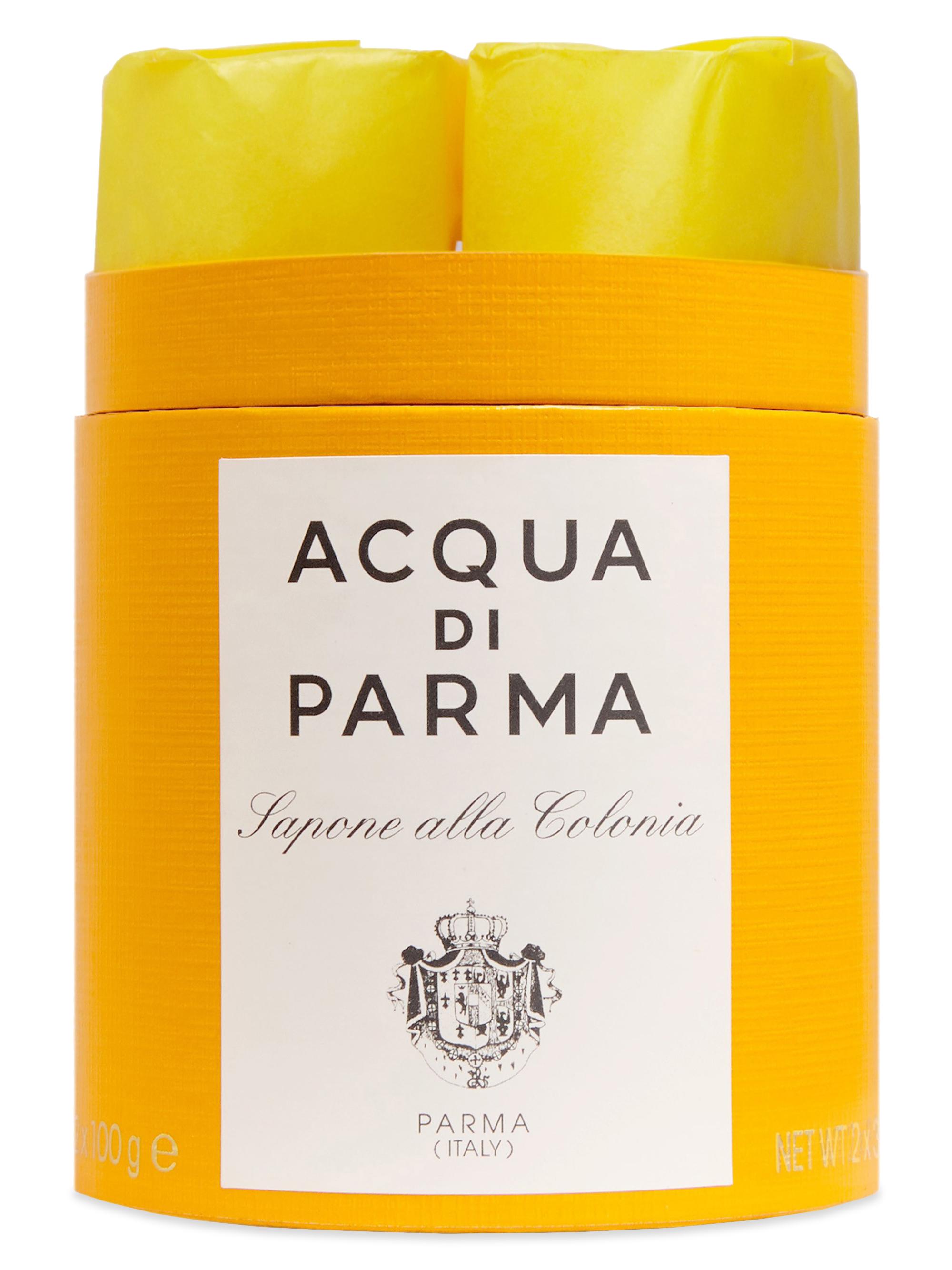 Colonia Perfumed Soap Set