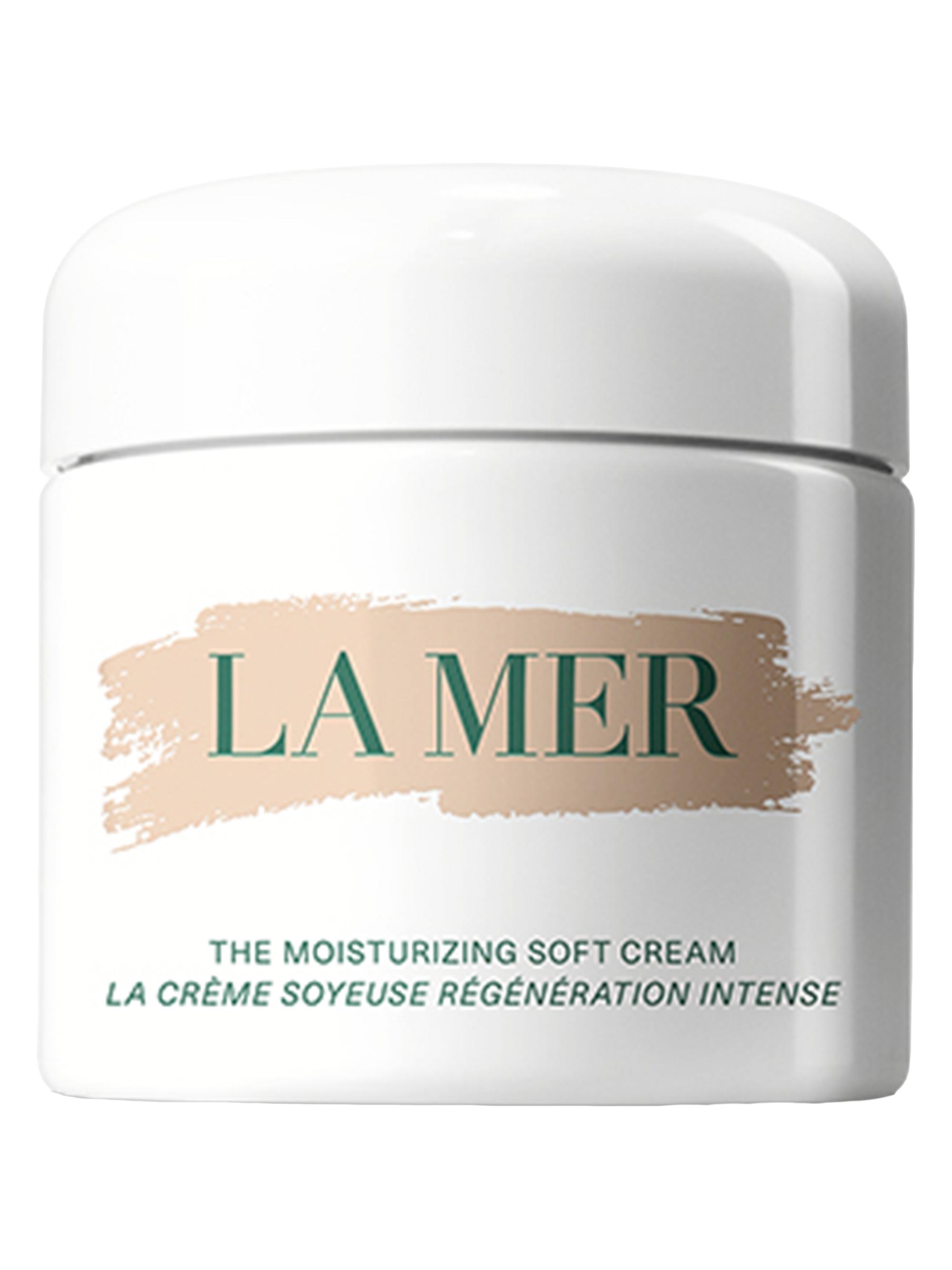 The Moisturizing Soft Cream