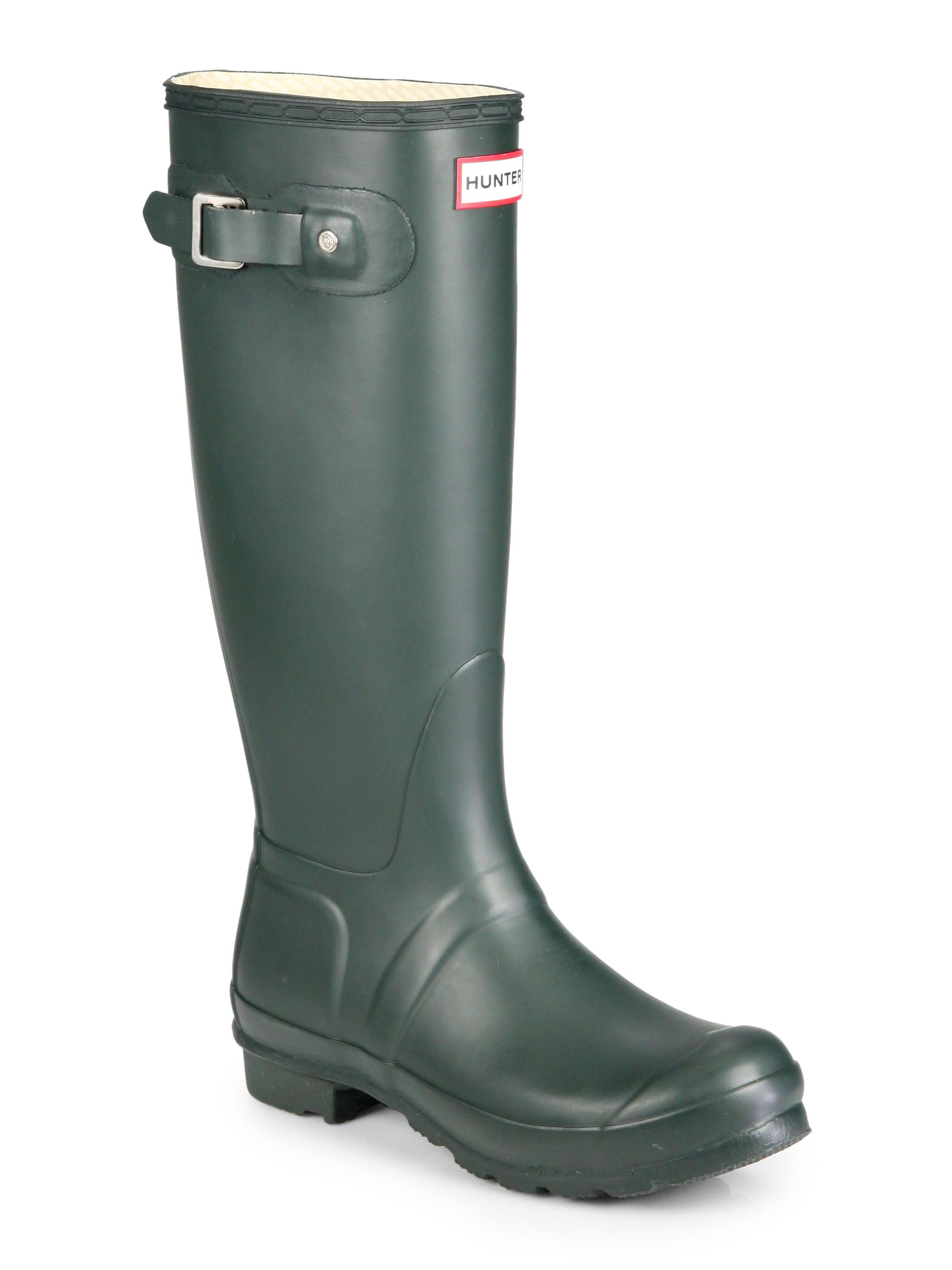 Original Tall Rain Boots
