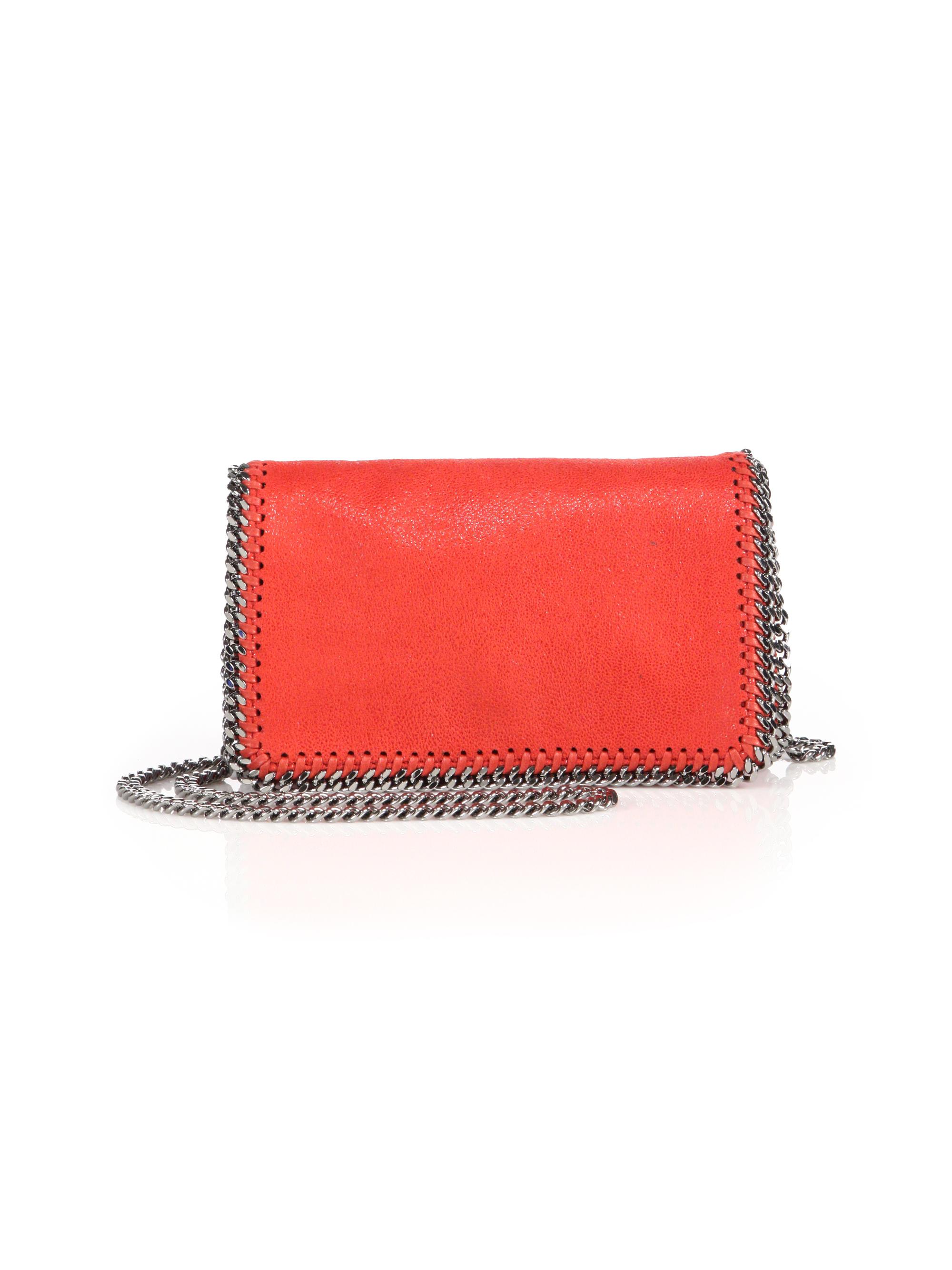 Falabella Shaggy Deer Crossbody Bag