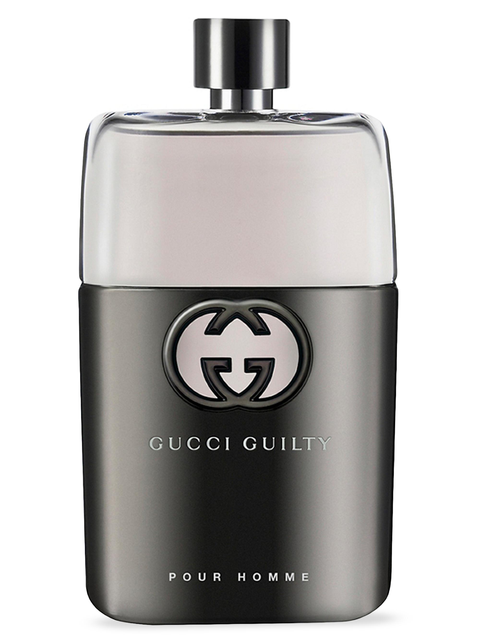 Gucci Guilty Pour Homme Eau de Toilette Spray