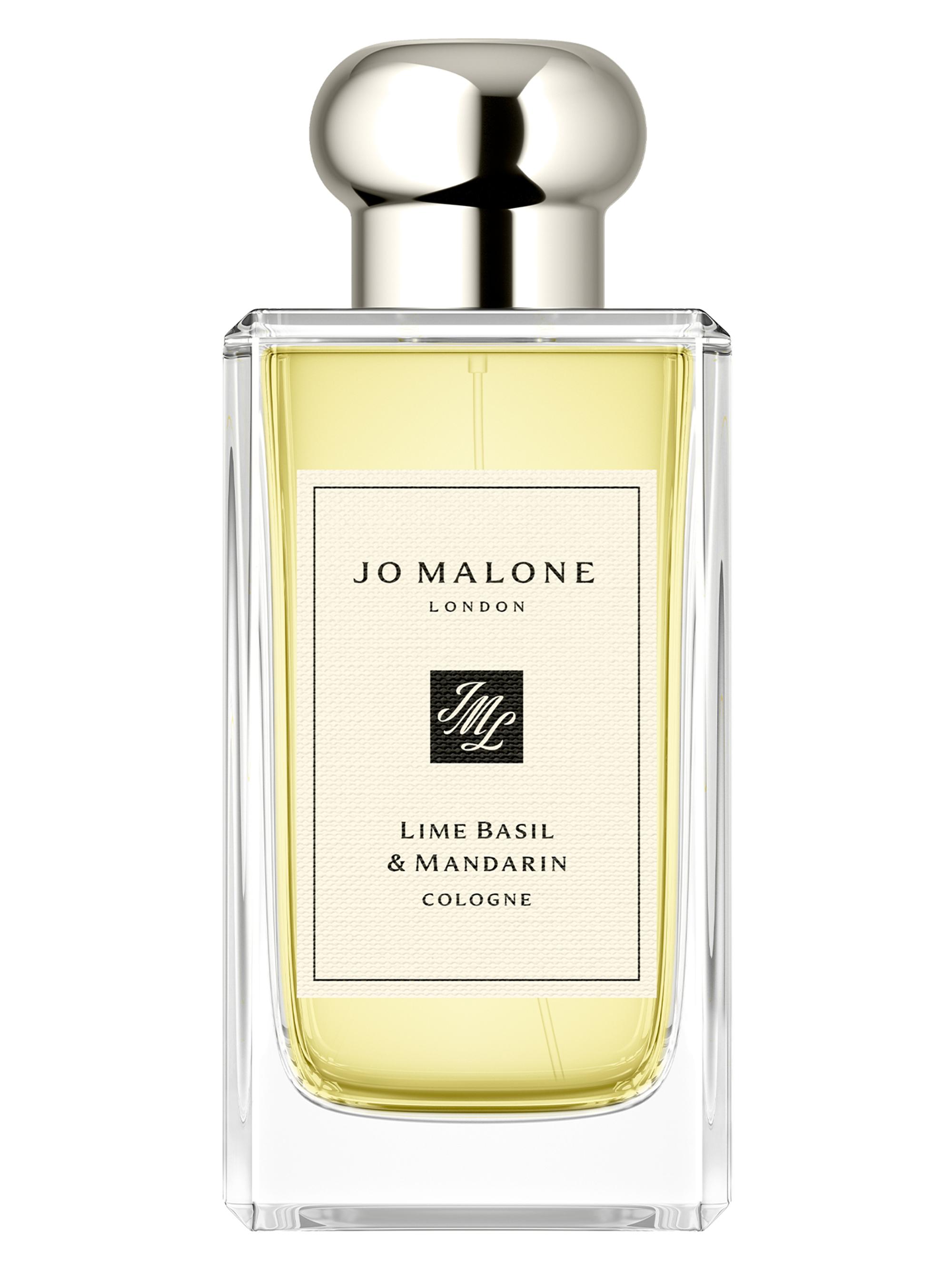 Lime Basil & Mandarin Cologne