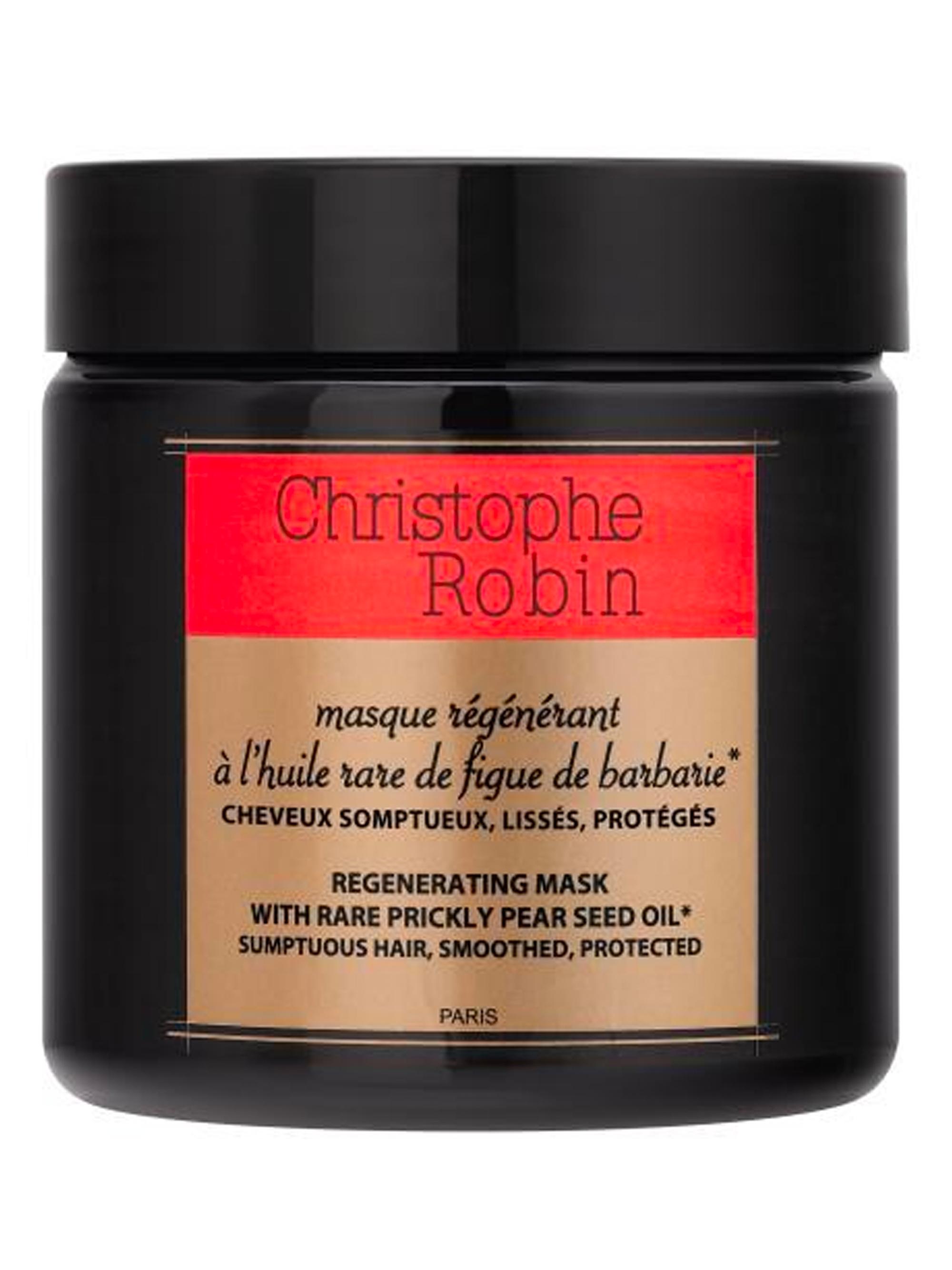 Prickly Pear Seed Oil Regenerating Hair Mask